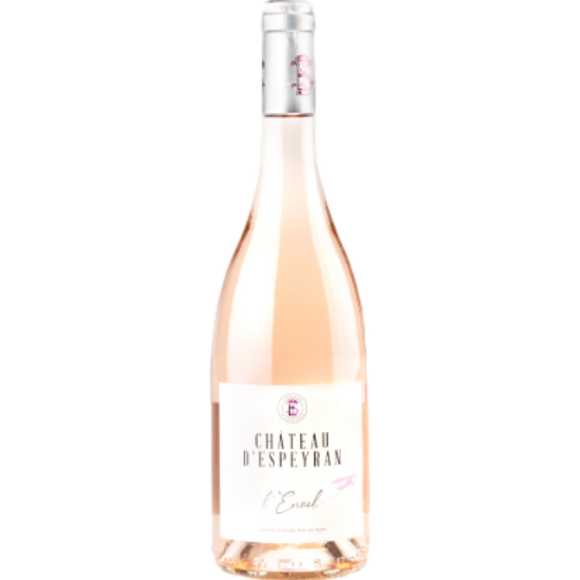 Domaine d’Espeyran L’Envol Costières de Nîmes Rosé, Côtes du Rhône Villages AOP, Magnum, Rhône, 2024, Roséwein