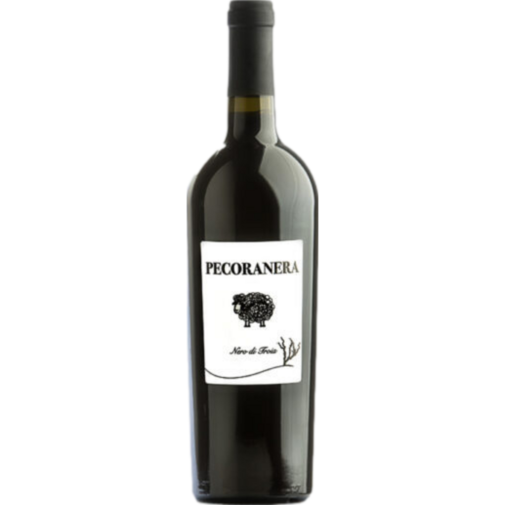 Risveglio Pecoranera Rosso, Puglia IGP, Apulien, 2023, Rotwein