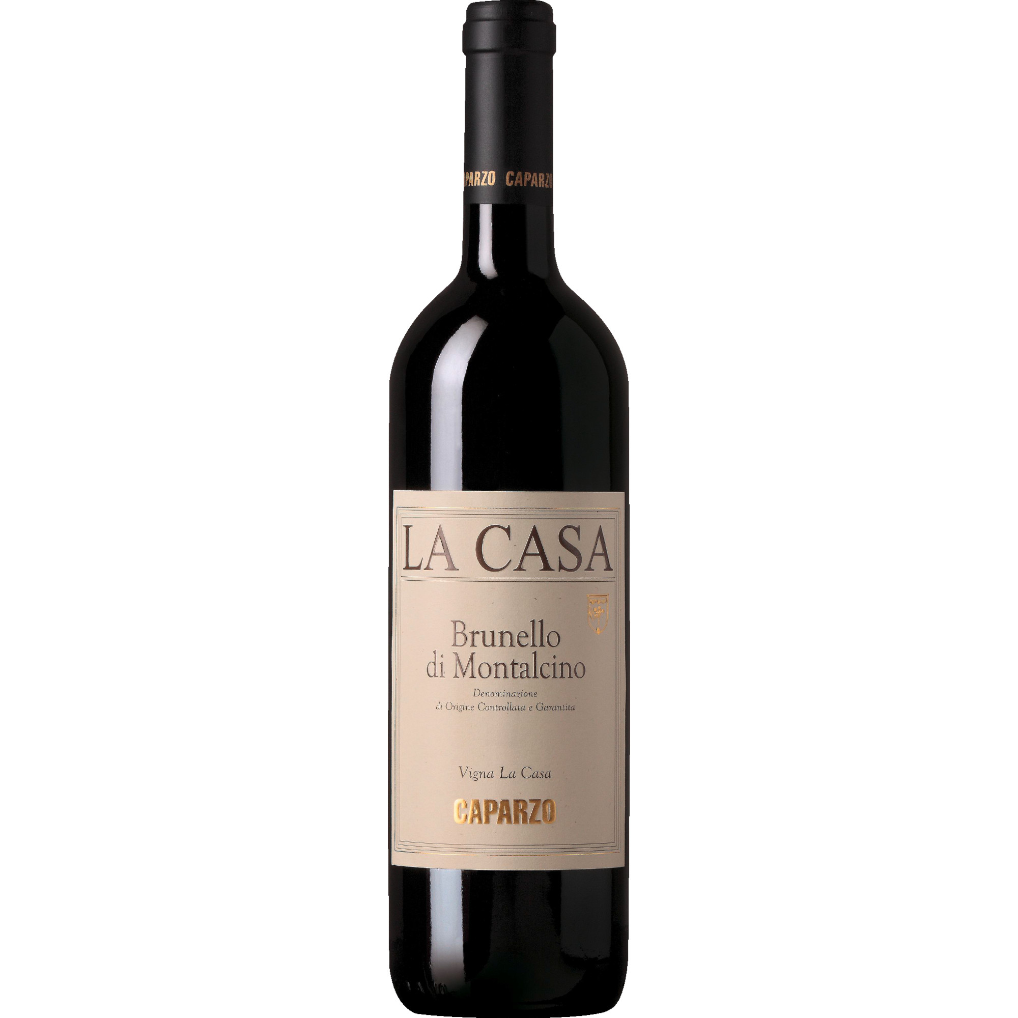 Caparzo La Casa Brunello, Brunello di Montalcino DOCG, Toskana, 2020, Rotwein