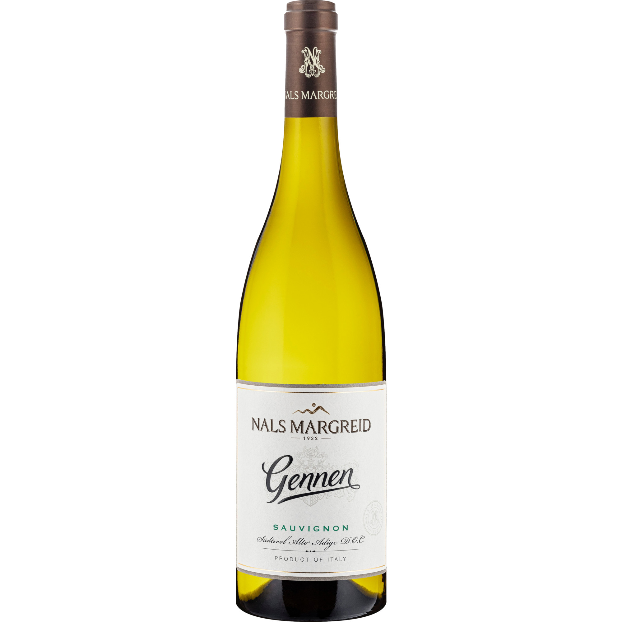Nals Margreid Gennen Sauvignon Blanc, Südtirol DOC, Südtirol, 2024, Weißwein