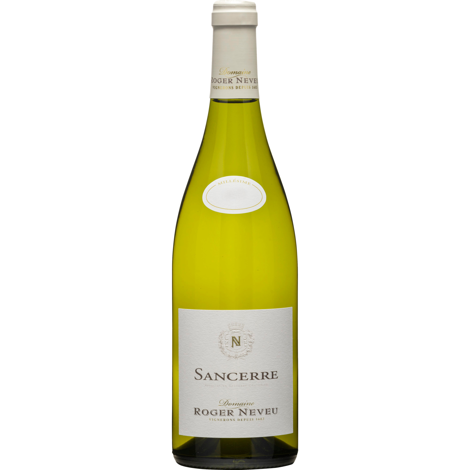 Côte des Embouffants Sancerre Blanc, Sancerre AOC, Loire, Weißwein
