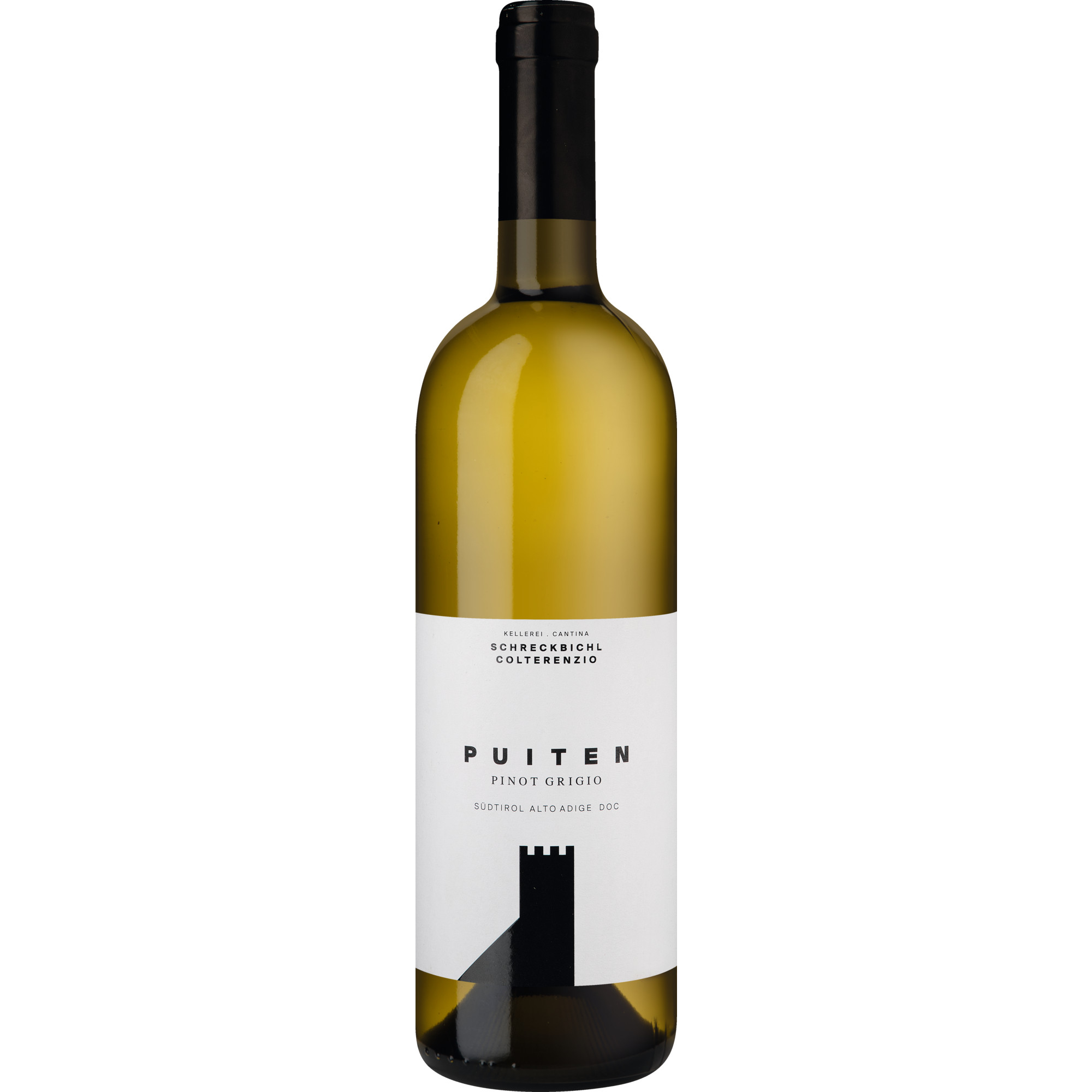Schreckbichl Pinot Grigio "Puiten", Südtirol Alto Adige DOC, Südtirol, 2024, Weißwein