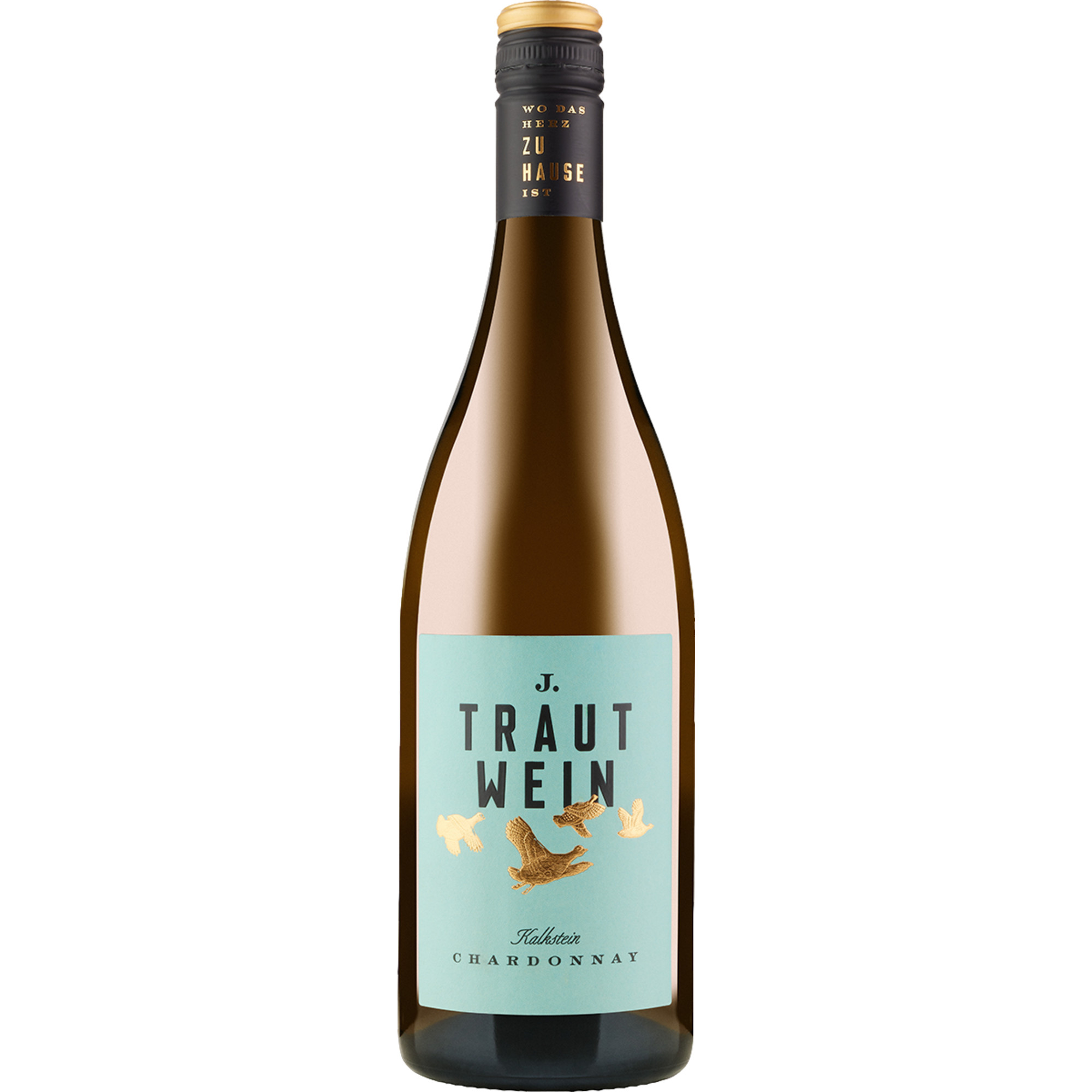 J. Trautwein Chardonnay Mineral, Trocken, Rheinhessen, Rheinhessen, 2024, Weißwein