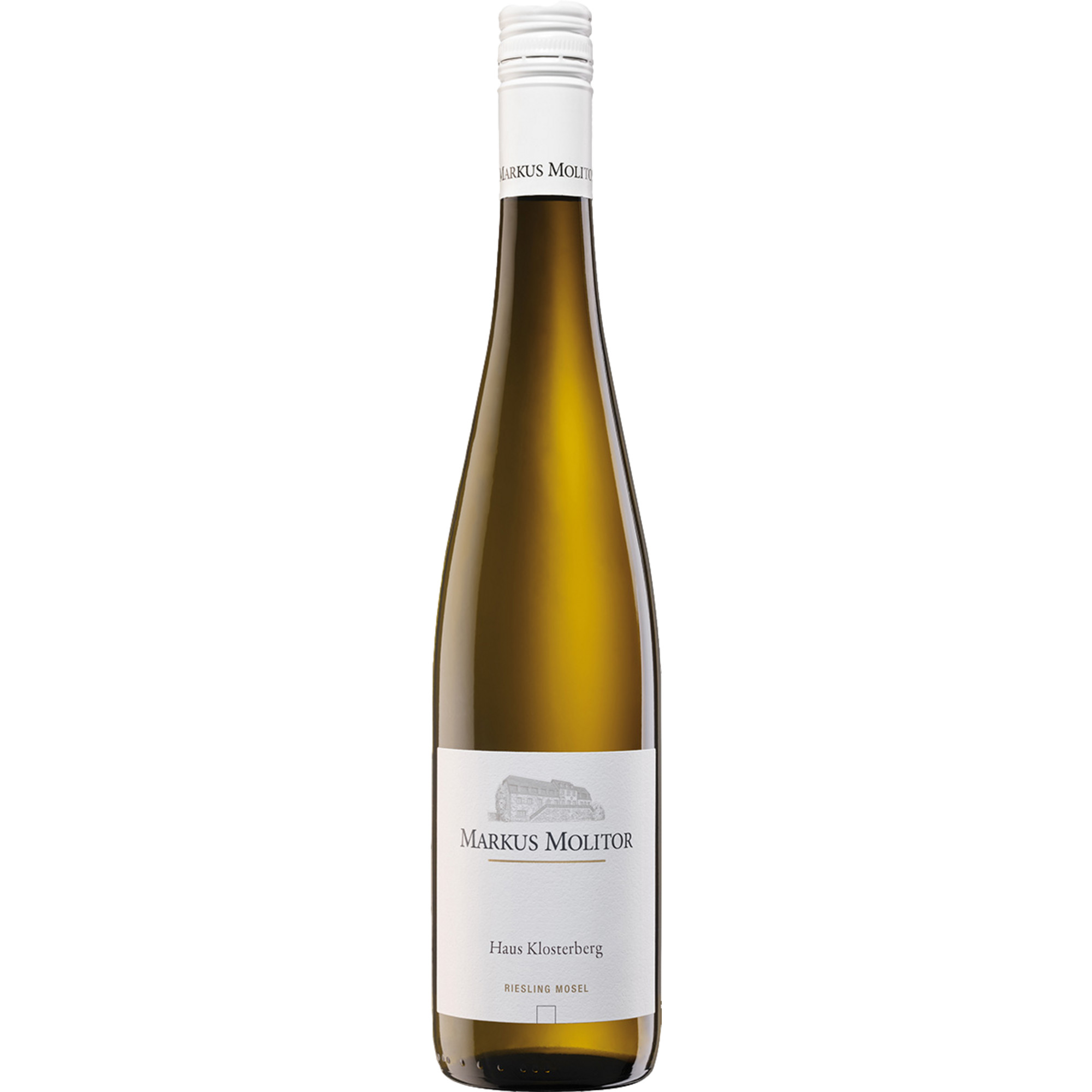 Haus Klosterberg Riesling, Trocken, Mosel, Mosel, 2023, Weißwein