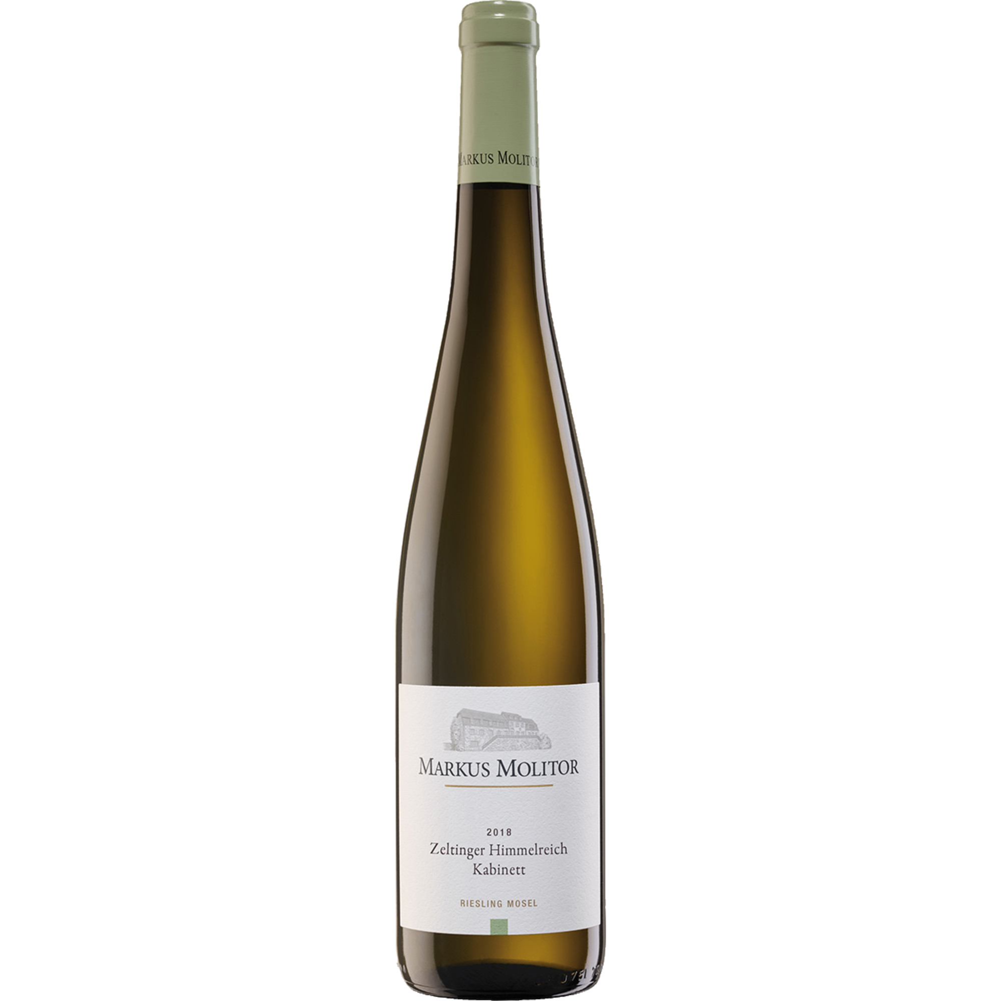 Zeltinger Himmelreich Riesling Kabinett, Trocken, Mosel, Mosel, 2023, Weißwein