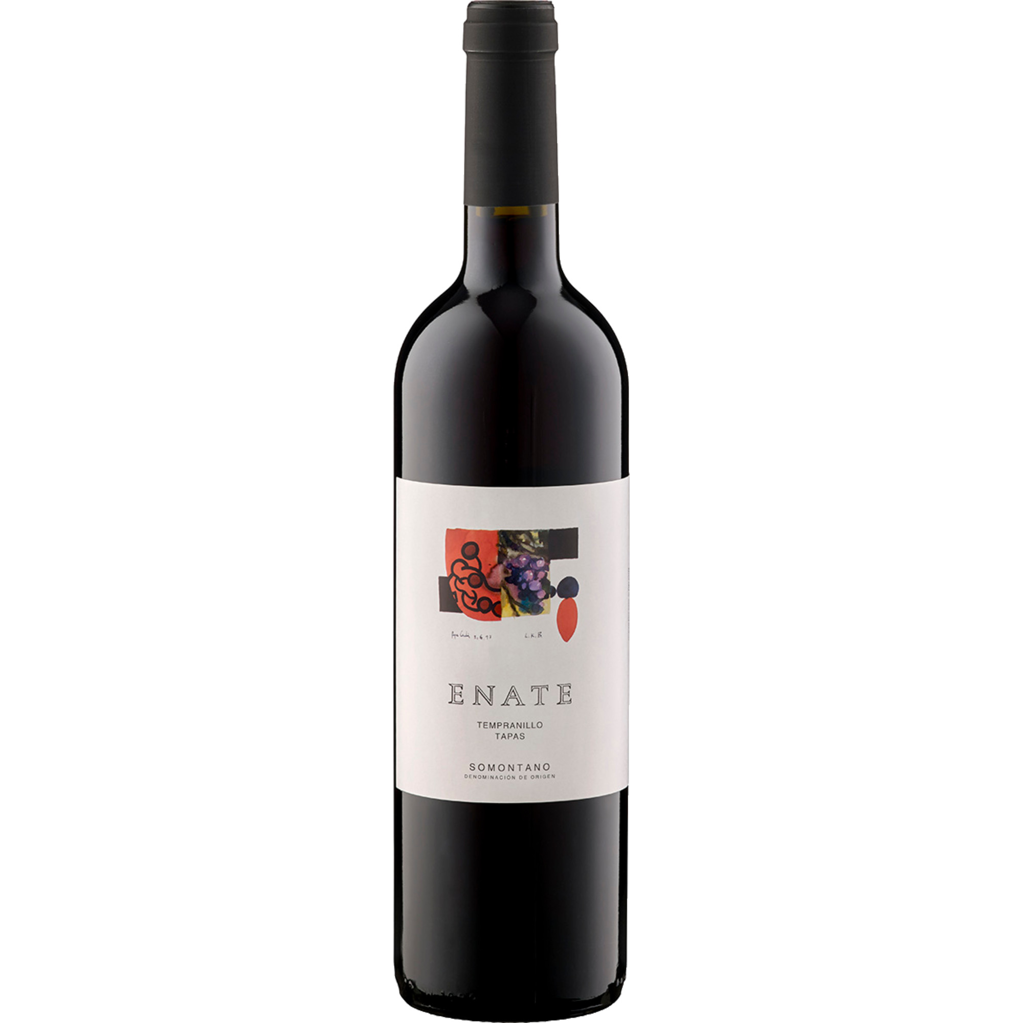 Enate Tempranillo, Somontano DO, Somontano, 2023, Rotwein