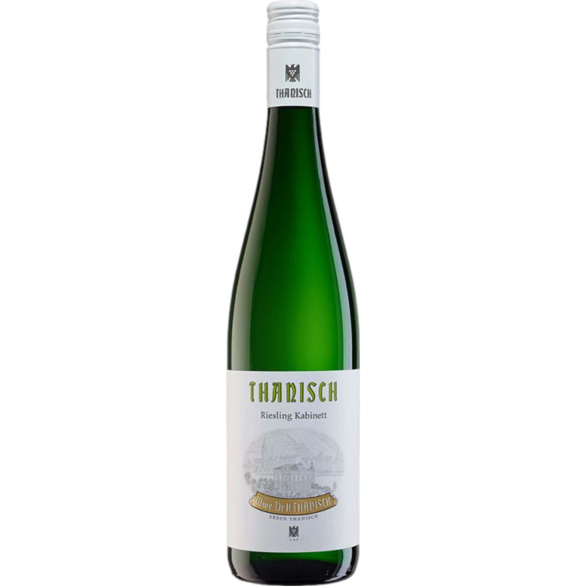 Riesling Kabinett, Feinherb, Mosel, Mosel, 2022, Weißwein