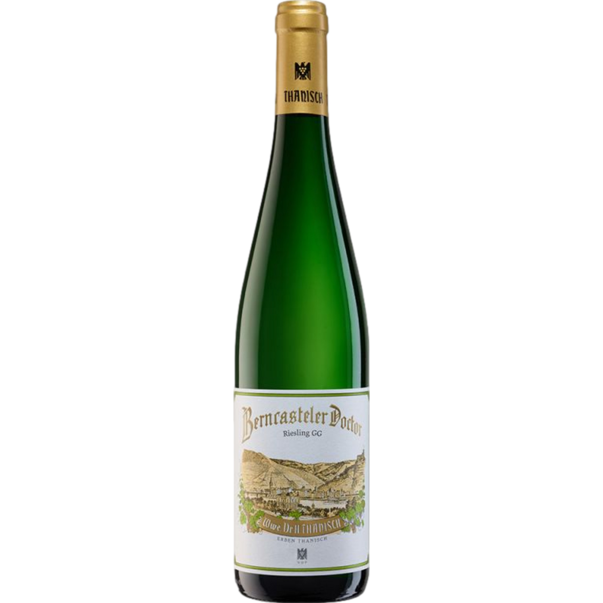 Doctor Riesling GG, Trocken, Mosel, Mosel, 2024, Weißwein