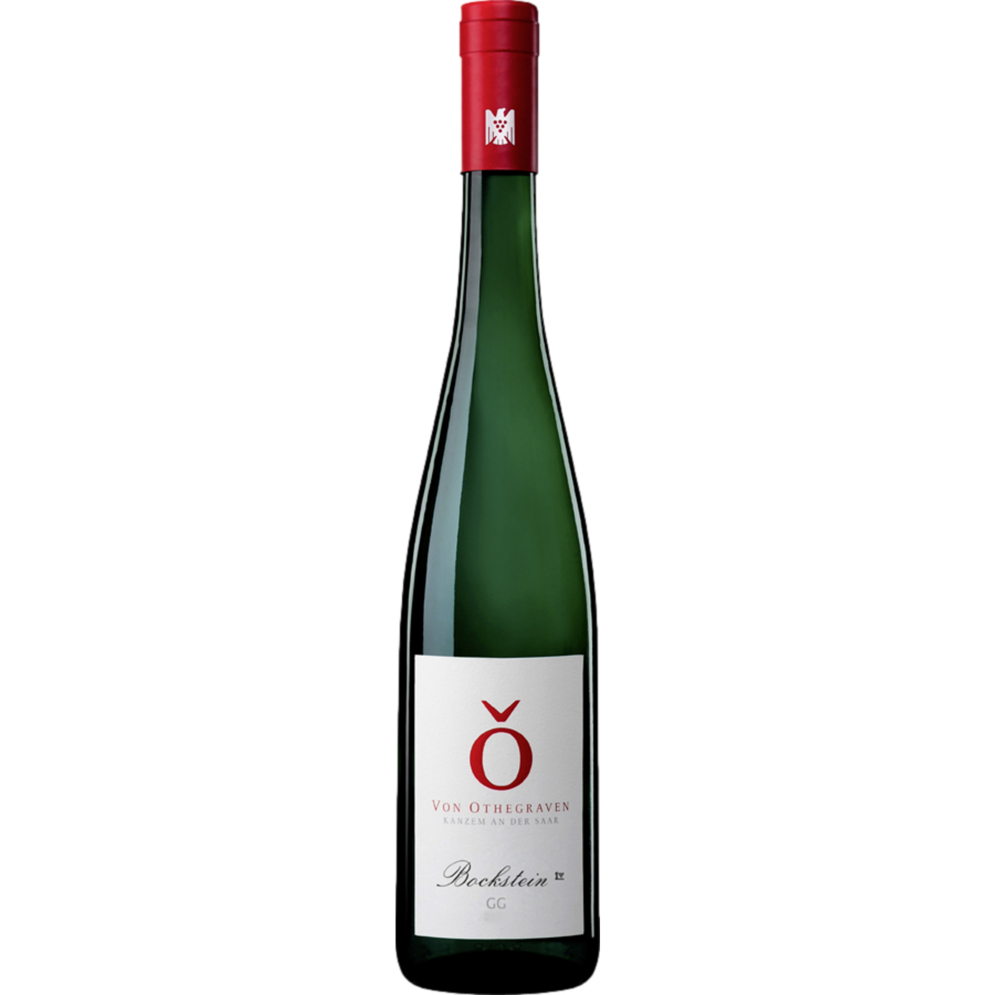 Weingut von Othegraven Bockstein Riesling GG, Riesling trocken, Mosel, 2019, Weißwein