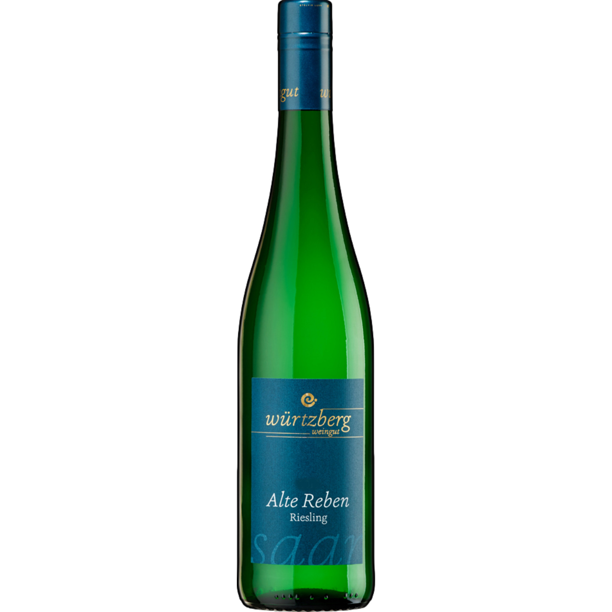 Würtzberg Riesling Spätlese Alte Reben, Feinherb, Mosel, Mosel, 2019, Weißwein