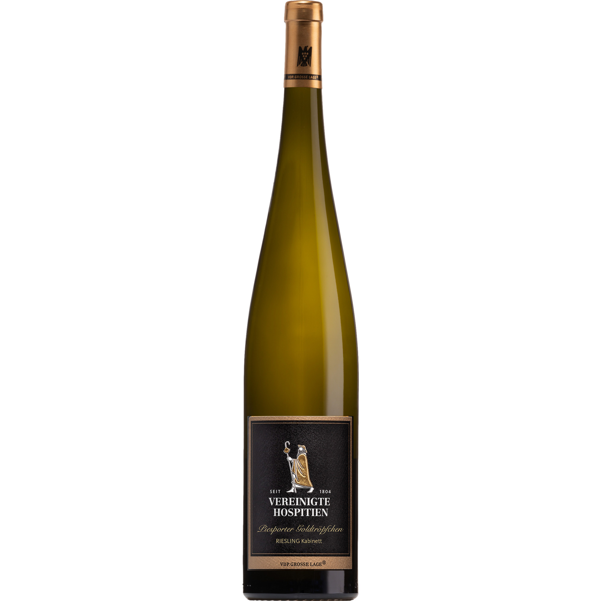 Piesporter Goldtröpfchen Riesling Kabinett, Fruchtig, Mosel, Magnum, Mosel, 2023, Weißwein