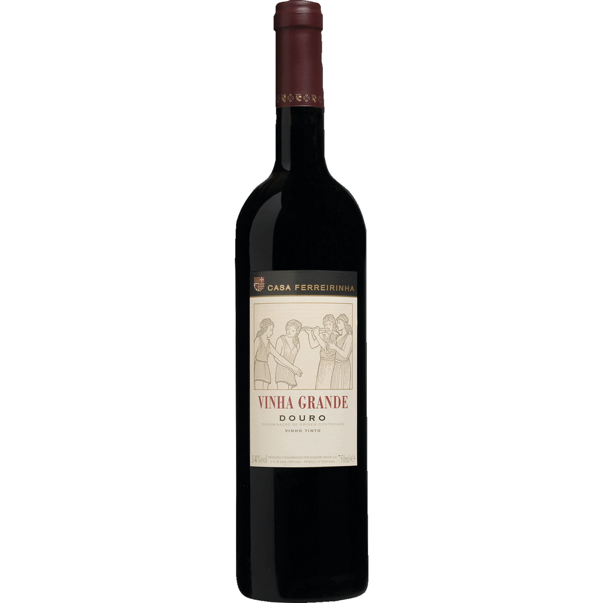 Vinha Grande, Douro DOC, Douro, 2021, Rotwein