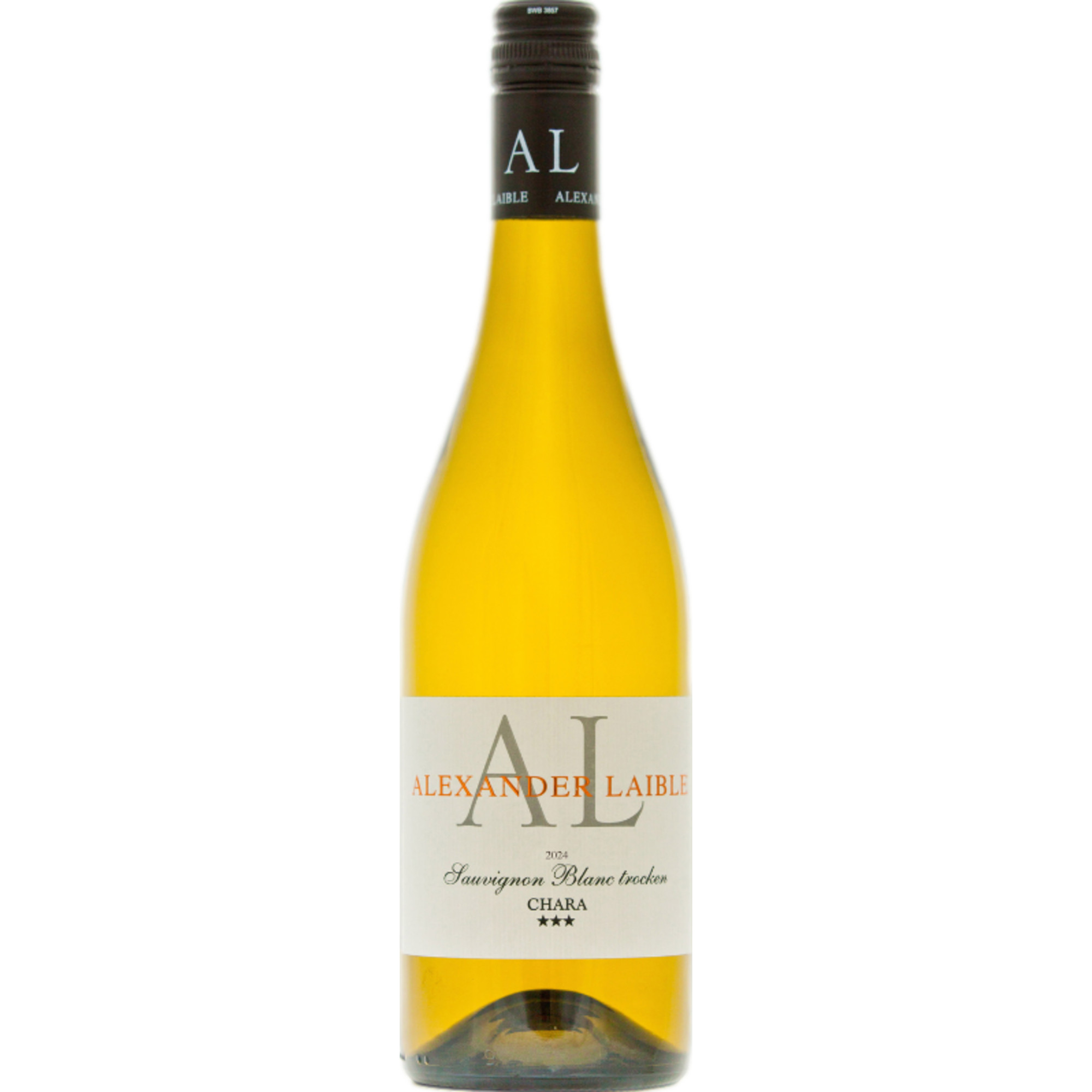 Alexander Laible Sauvignon Blanc CHARA***, Trocken, Baden, Baden, 2024, Weißwein