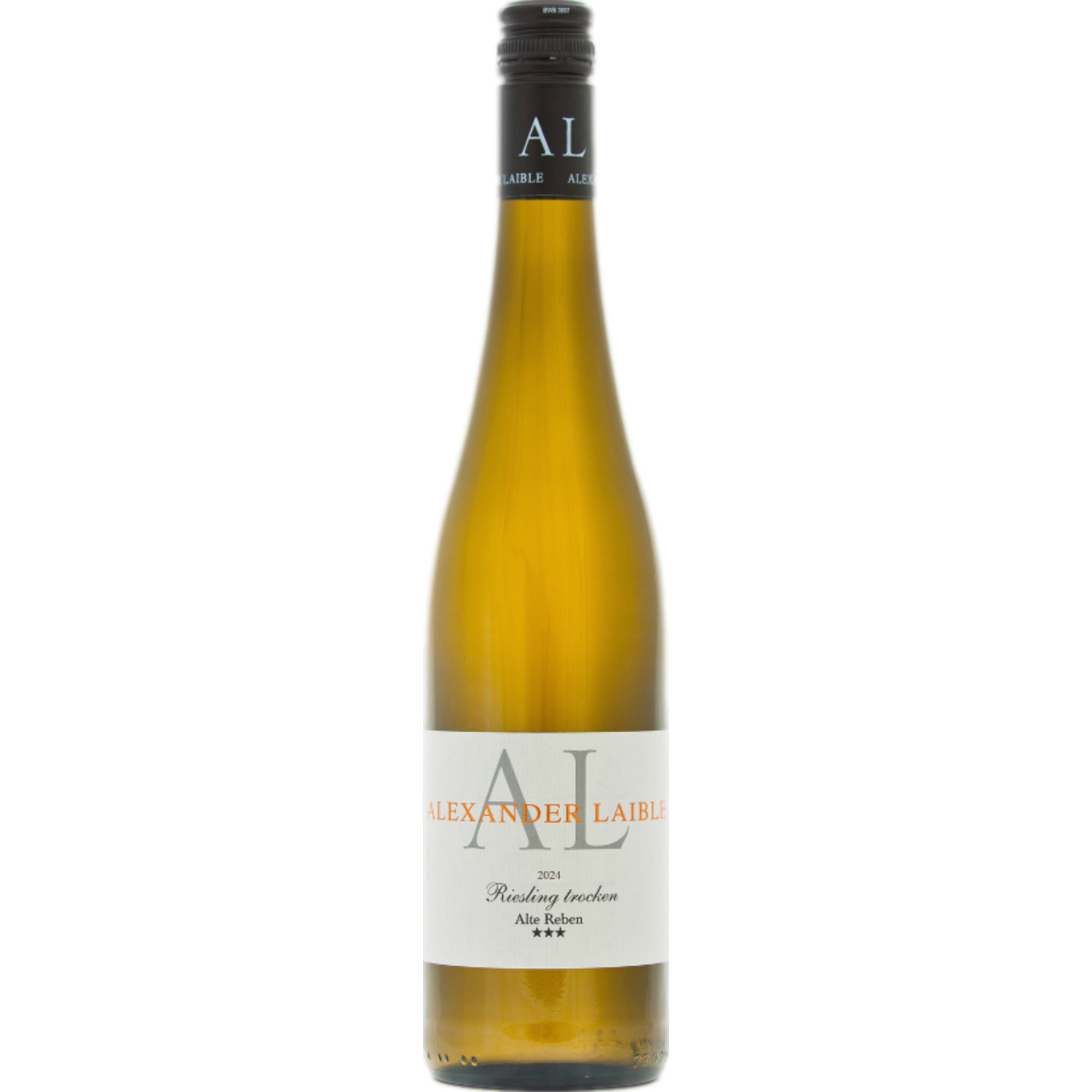 Alexander Laible Riesling Alte Reben ***, Trocken, Baden, Baden, 2024, Weißwein
