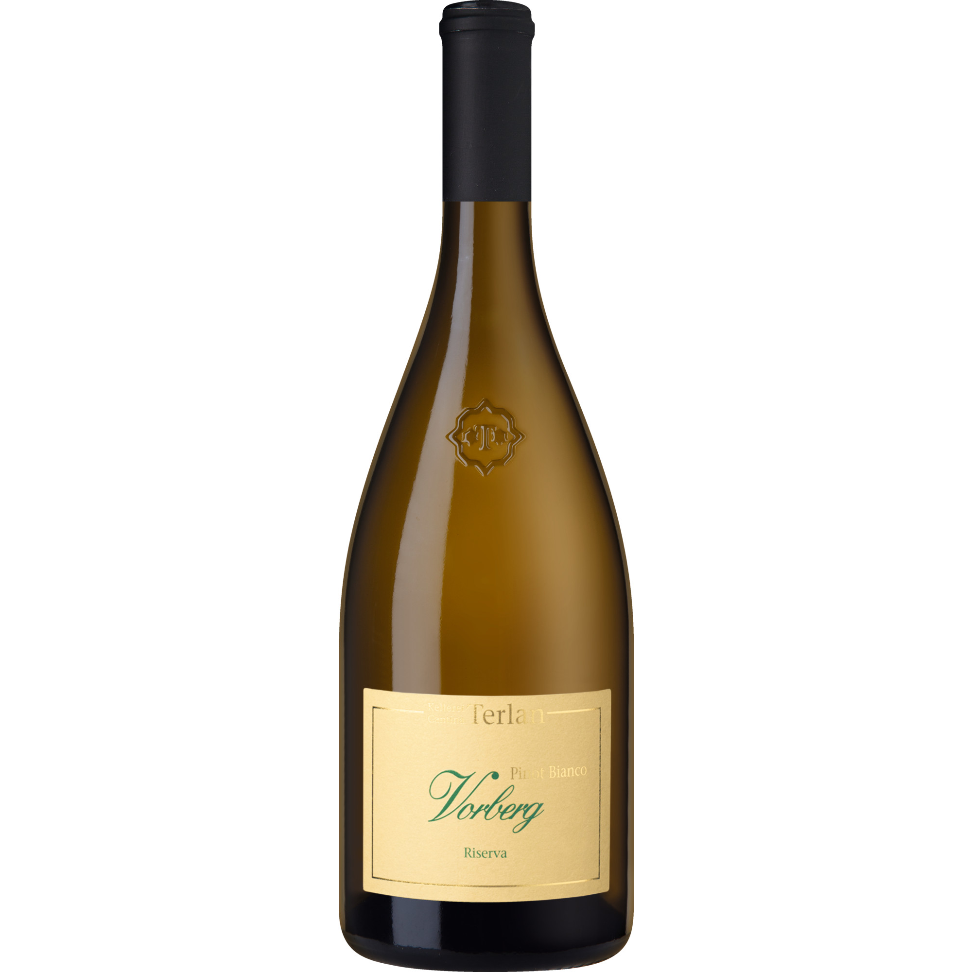 Vorberg Pinot Bianco Riserva, Alto Adige DOC, Südtirol, 2023, Weißwein
