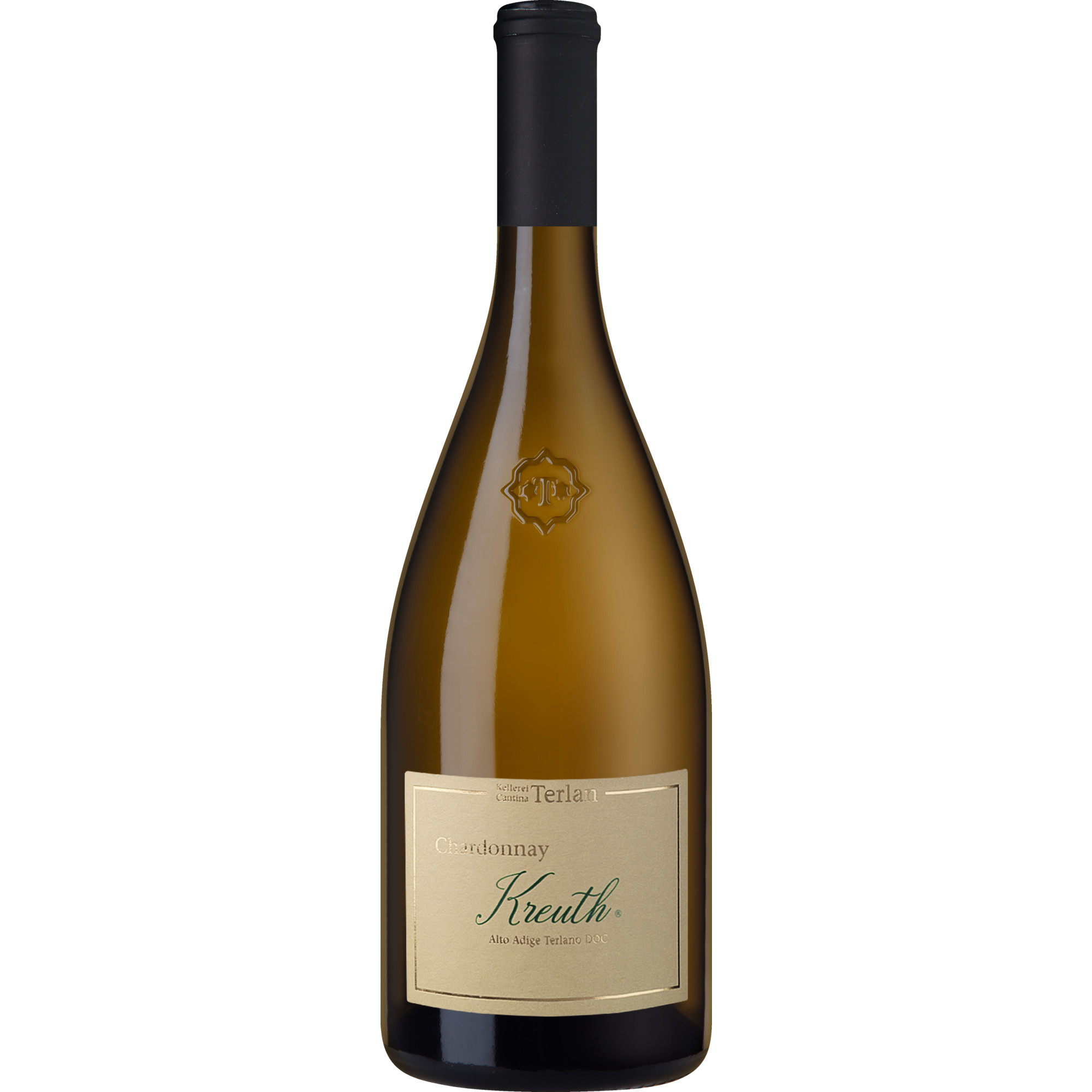 Kreuth Chardonnay, Alto Adige DOC, Südtirol, 2024, Weißwein