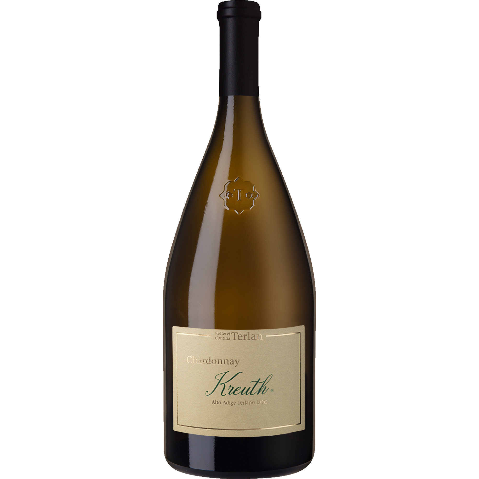 Kreuth Chardonnay, Alto Adige Terlano DOC, Magnum, Südtirol, 2024, Weißwein