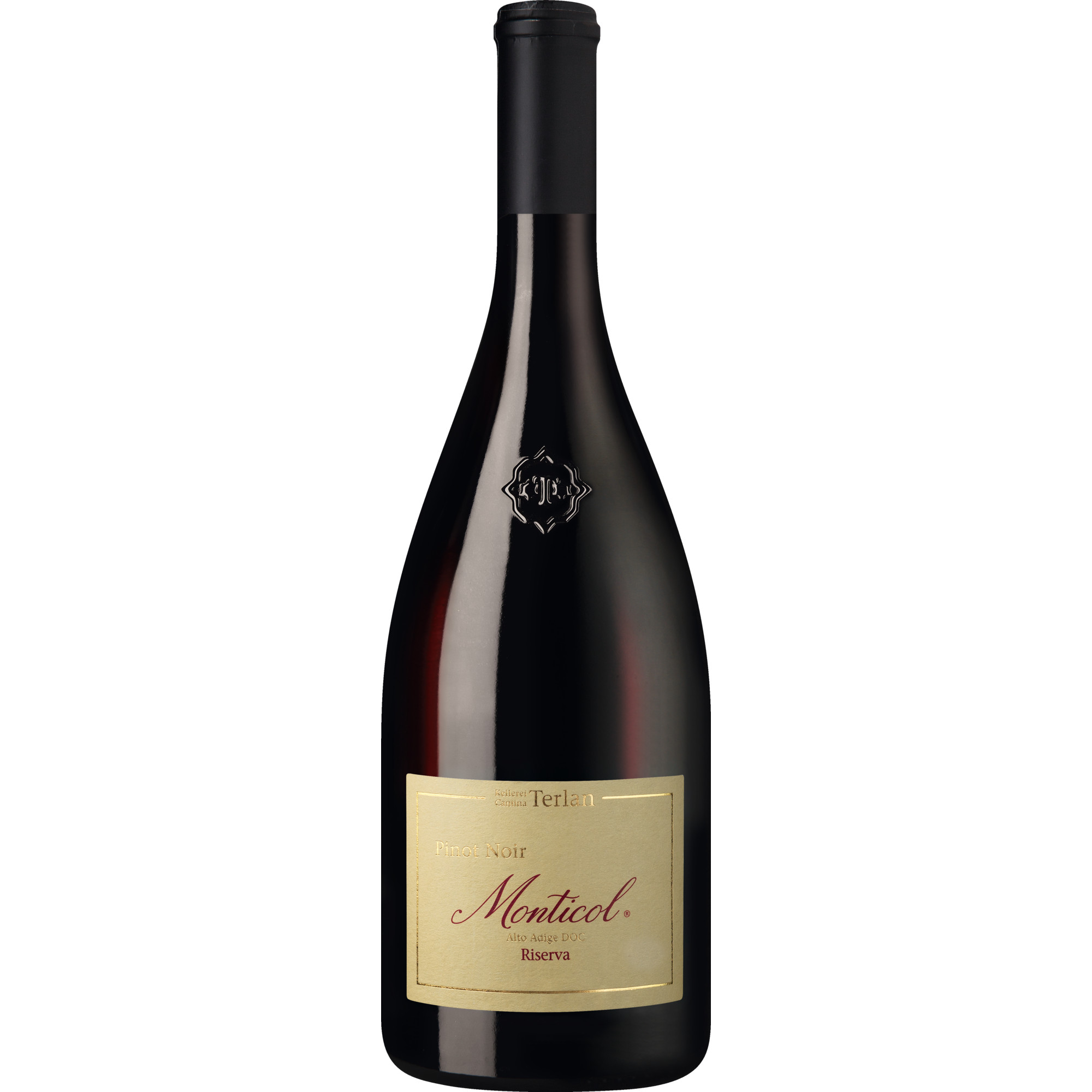 Monticol Pinot Noir Riserva, Alto Adige DOC, Südtirol, 2023, Rotwein