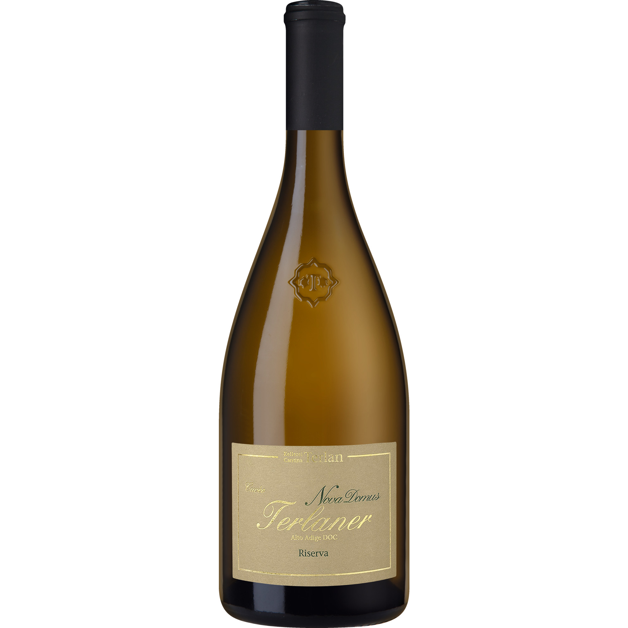 Terlan Nova Domus Riserva, Alto Adige DOC, Südtirol, 2023, Weißwein