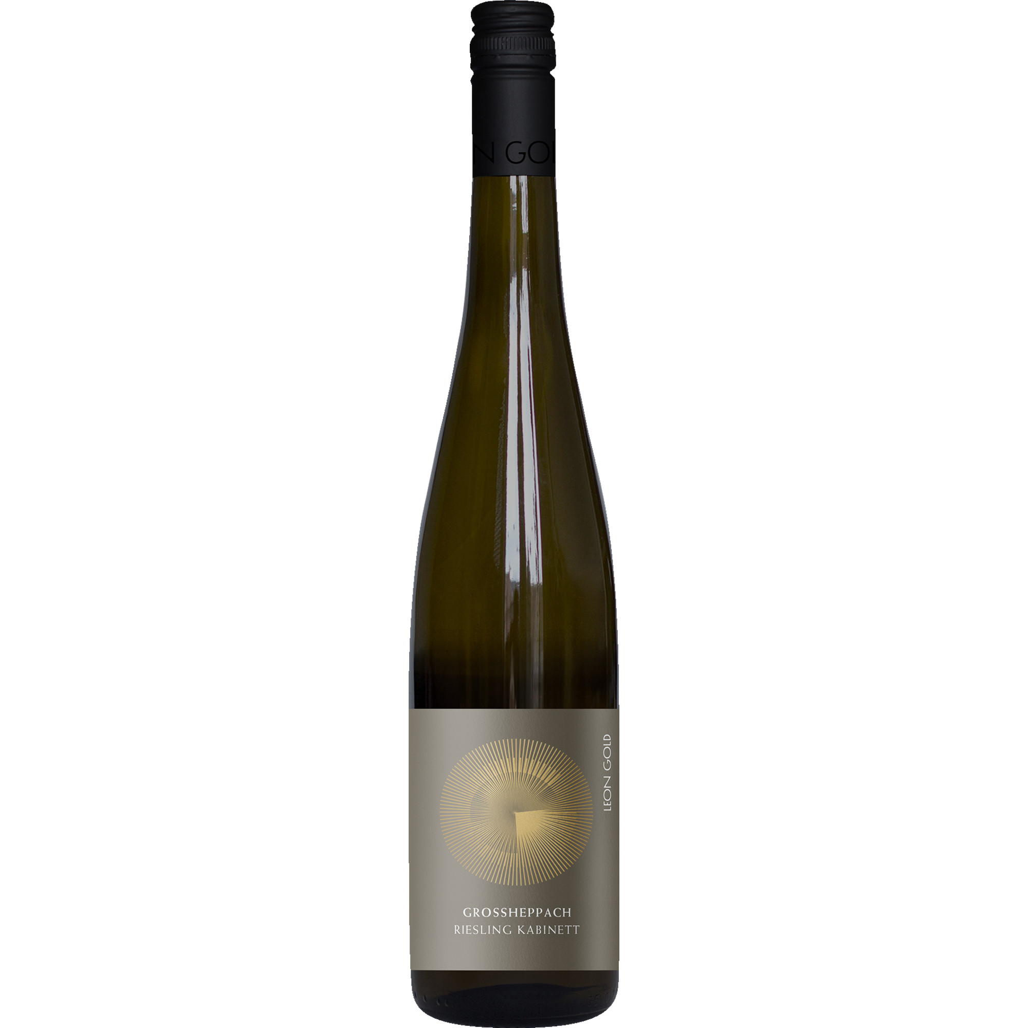 Grossheppach Riesling Kabinett, Württemberg, Württemberg, 2024, Weißwein