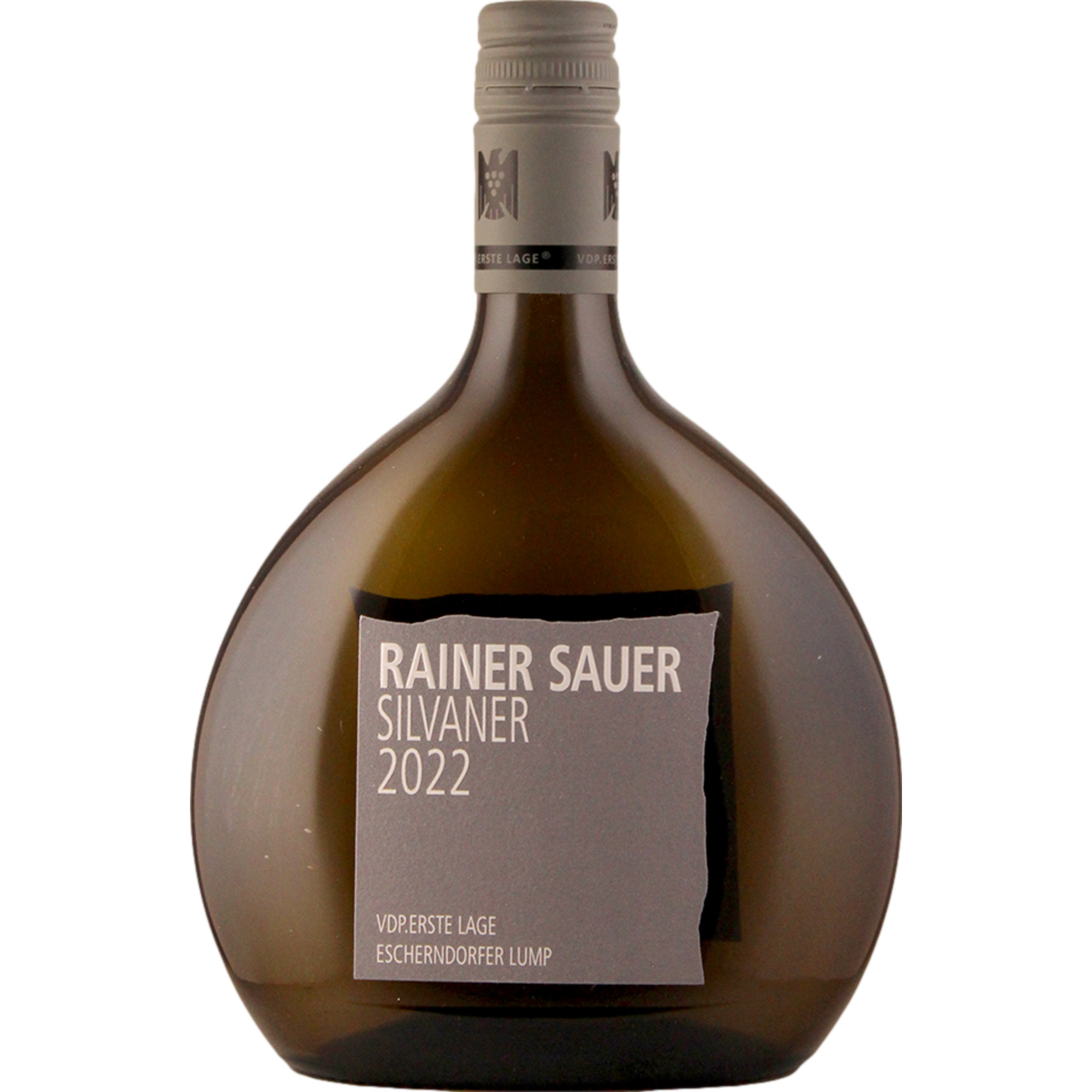Rainer Sauer Silvaner Escherndorfer Lump, Trocken, Franken, Franken, 2023, Weißwein