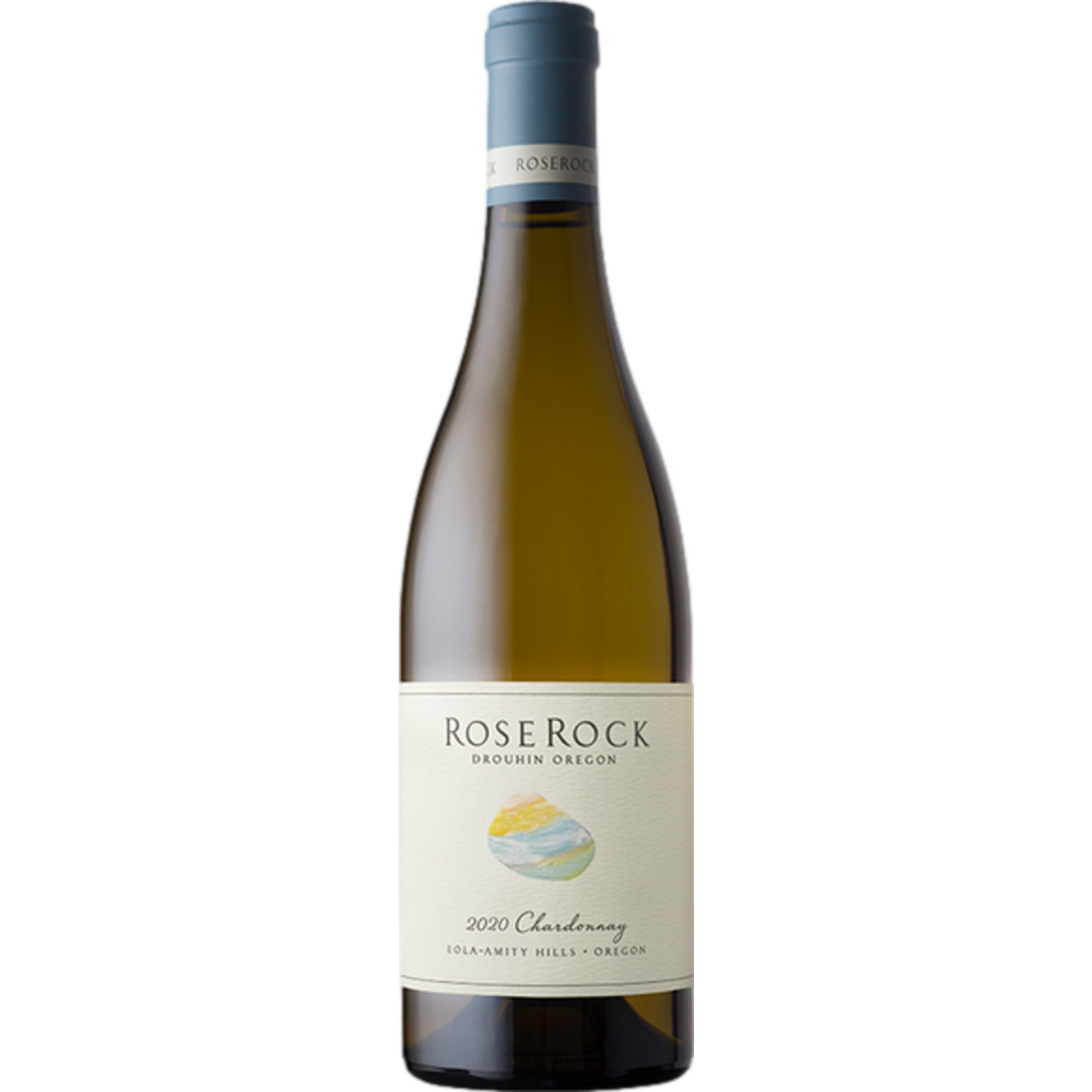 Domaine Drouhin Roserock Chardonnay, Oregon, Oregon, 2021, Weißwein