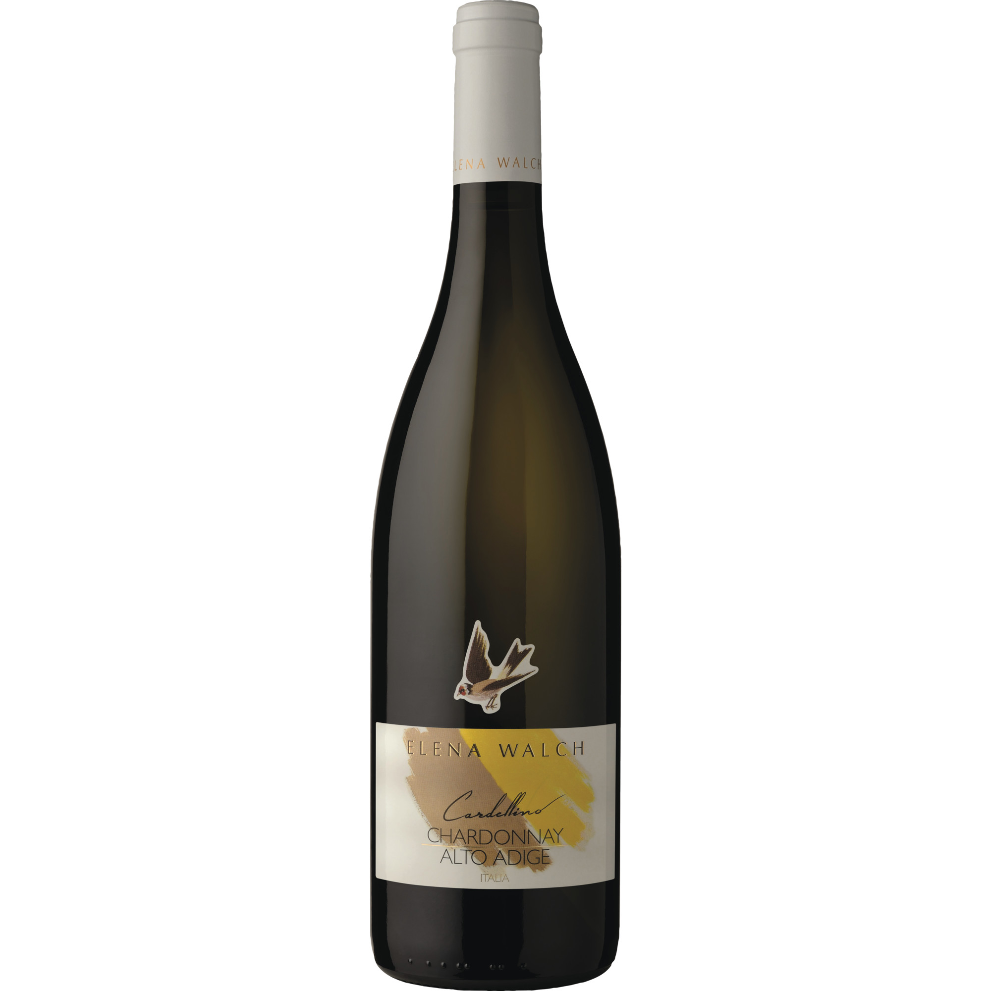 Cardellino Chardonnay, Alto Adige DOC, Trentino, 2024, Weißwein