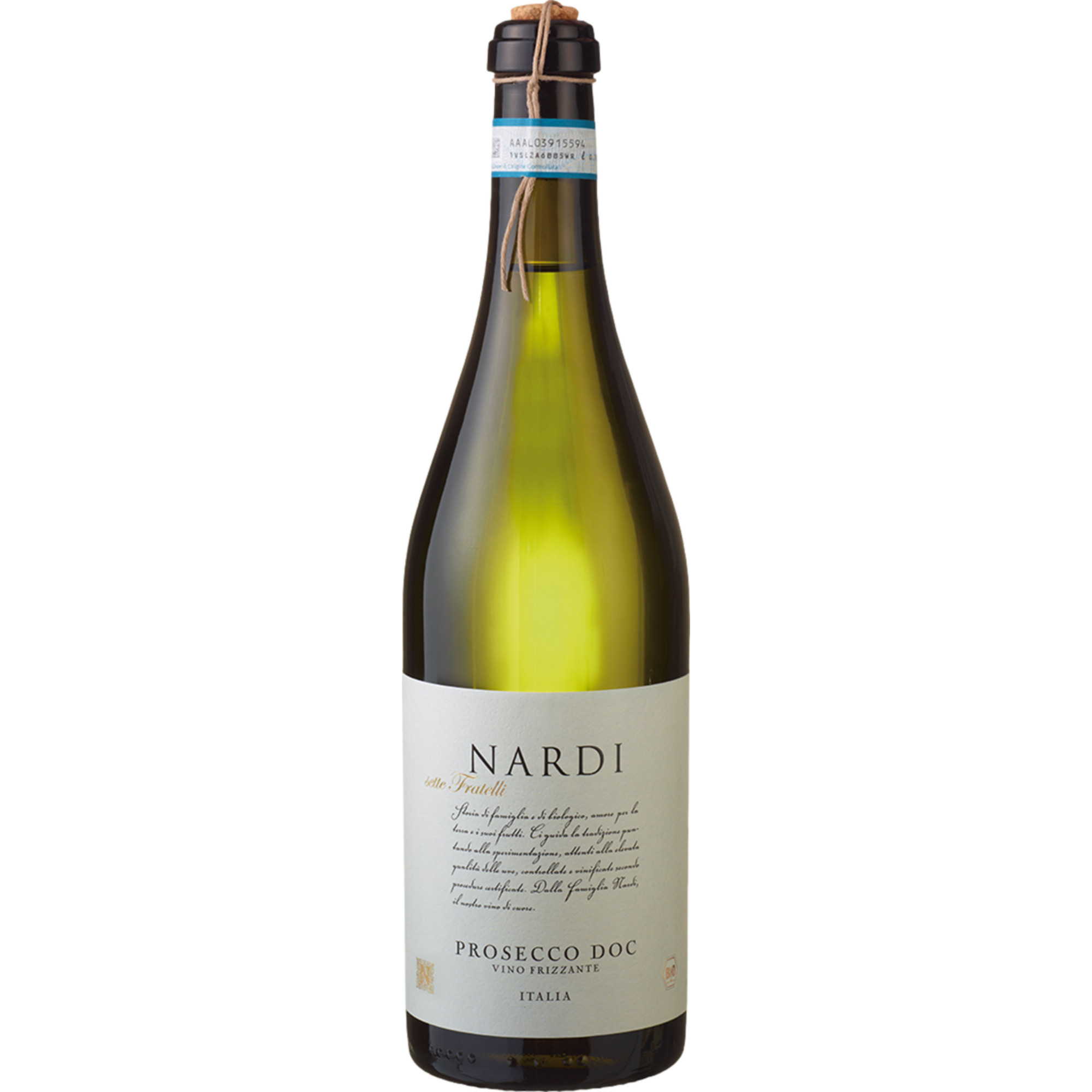 NARDI Prosecco, Prosecco DOC, Venetien, Perlwein / Secco - Prosecco