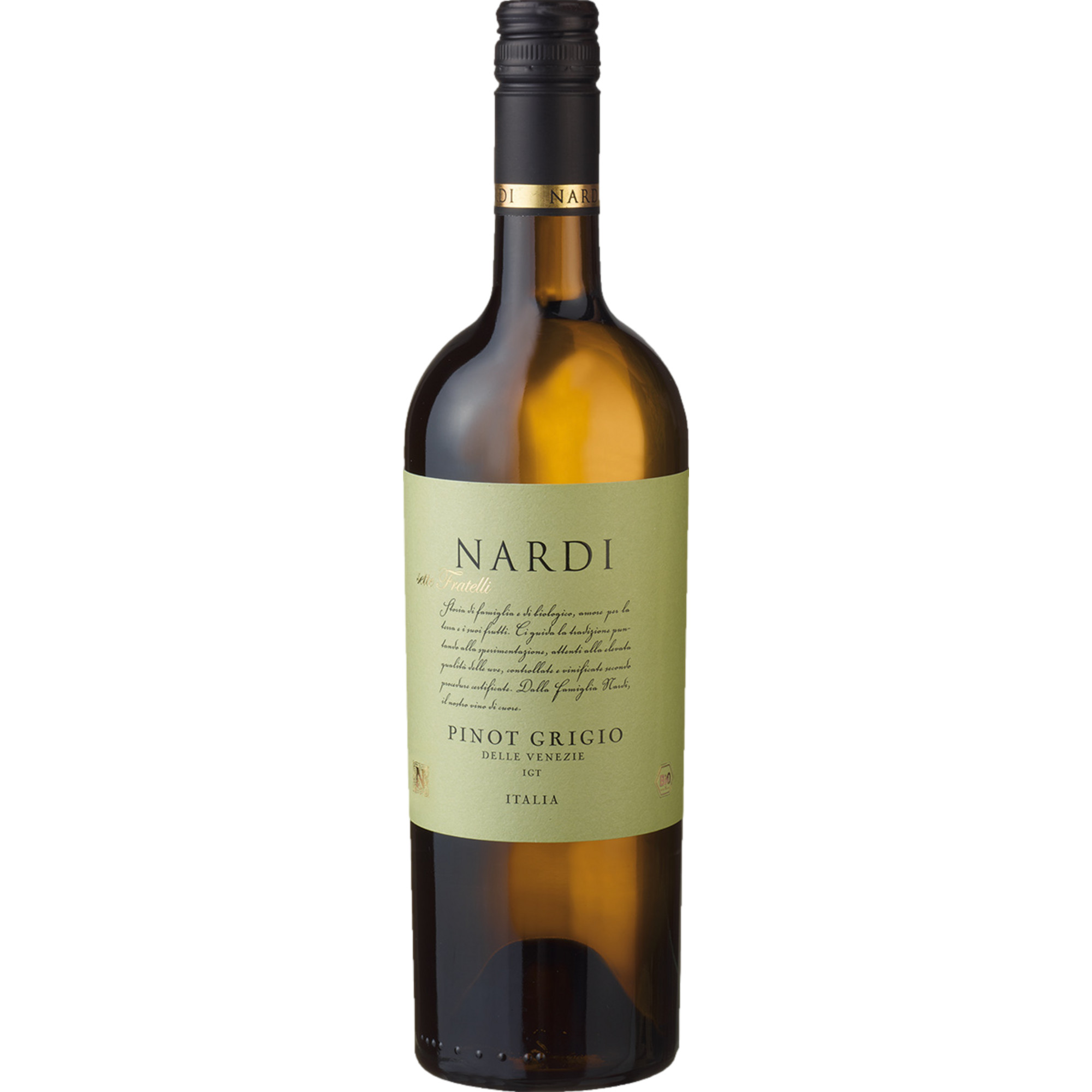 NARDI Pinot Grigio, Venezia DOC, Venetien, Weißwein