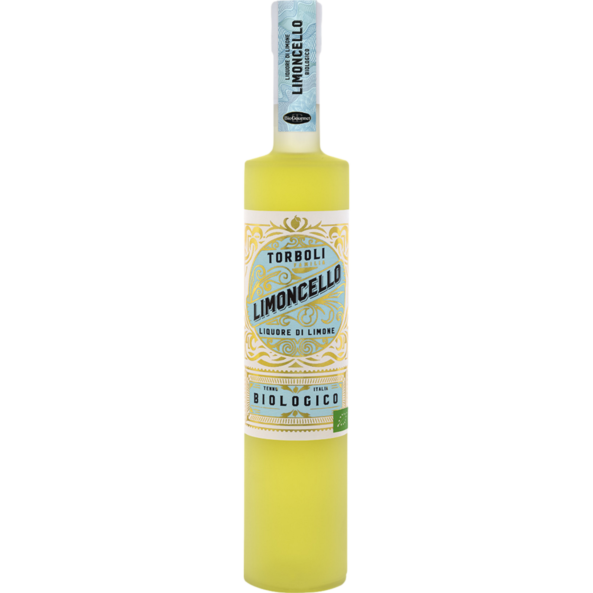 Torboli Limoncello, 0,5 L, 28% Vol., Spirituosen