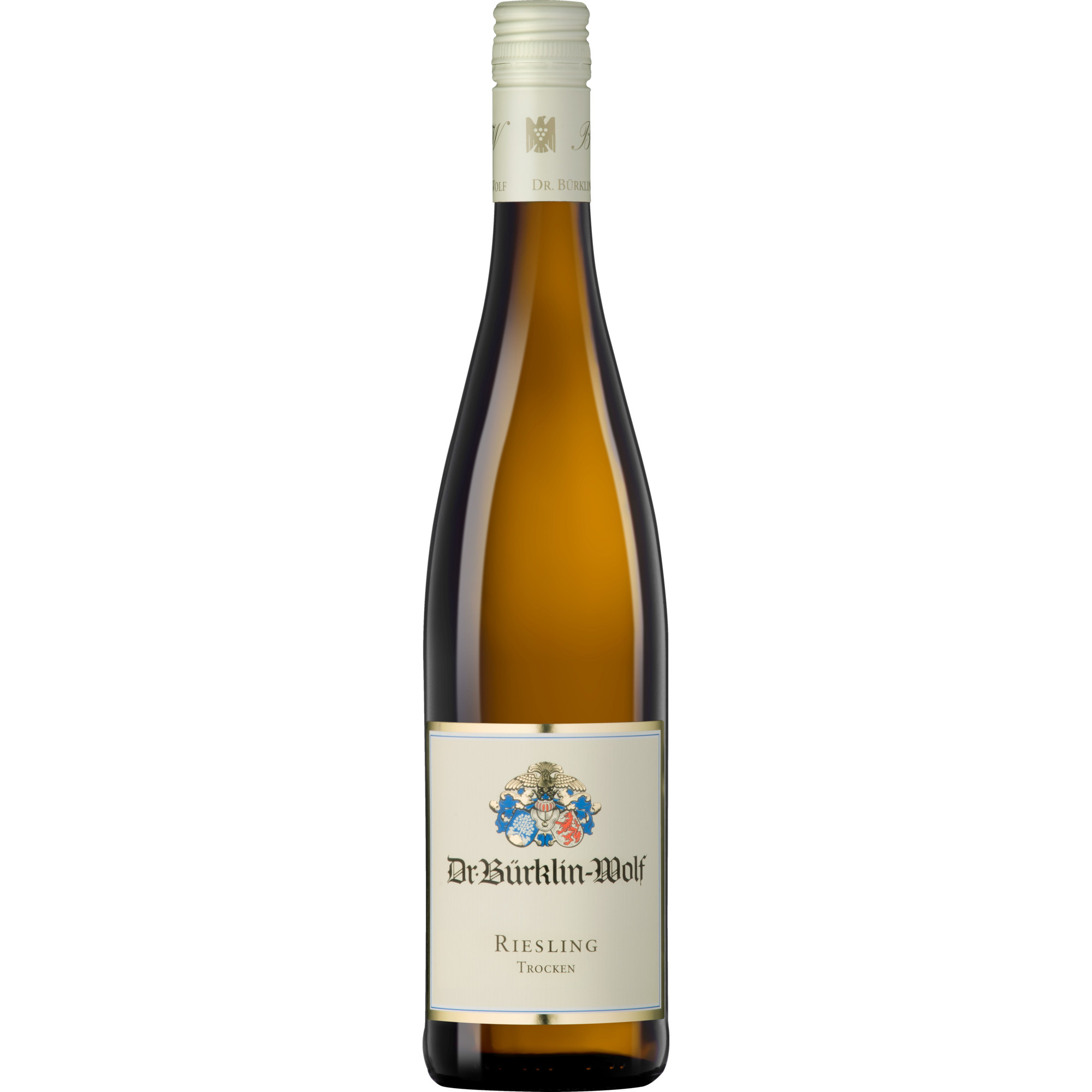 Dr. Bürklin-Wolf Riesling, Trocken, Pfalz, Pfalz, 2024, Weißwein