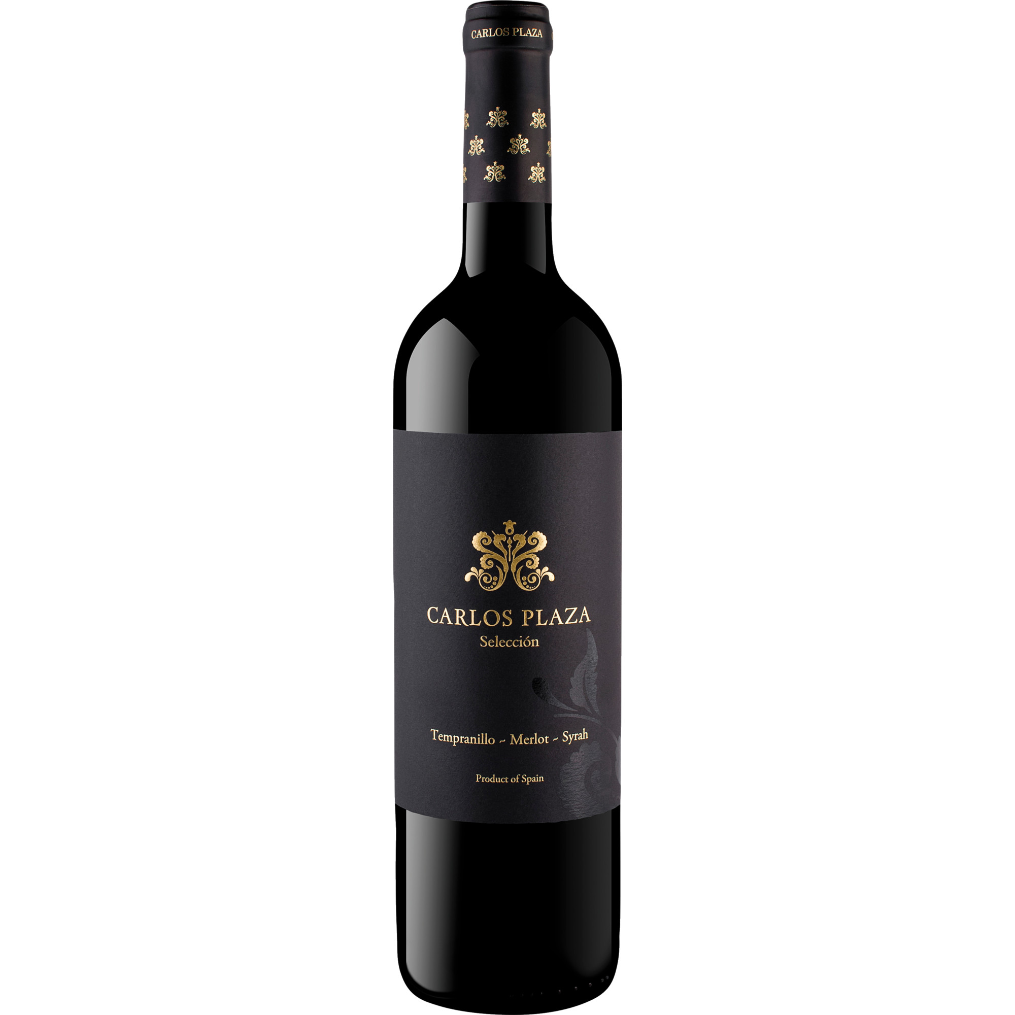Carlos Plaza Seleccion, Vino de la Tierra Extremadura, Extremadura, 2022, Rotwein