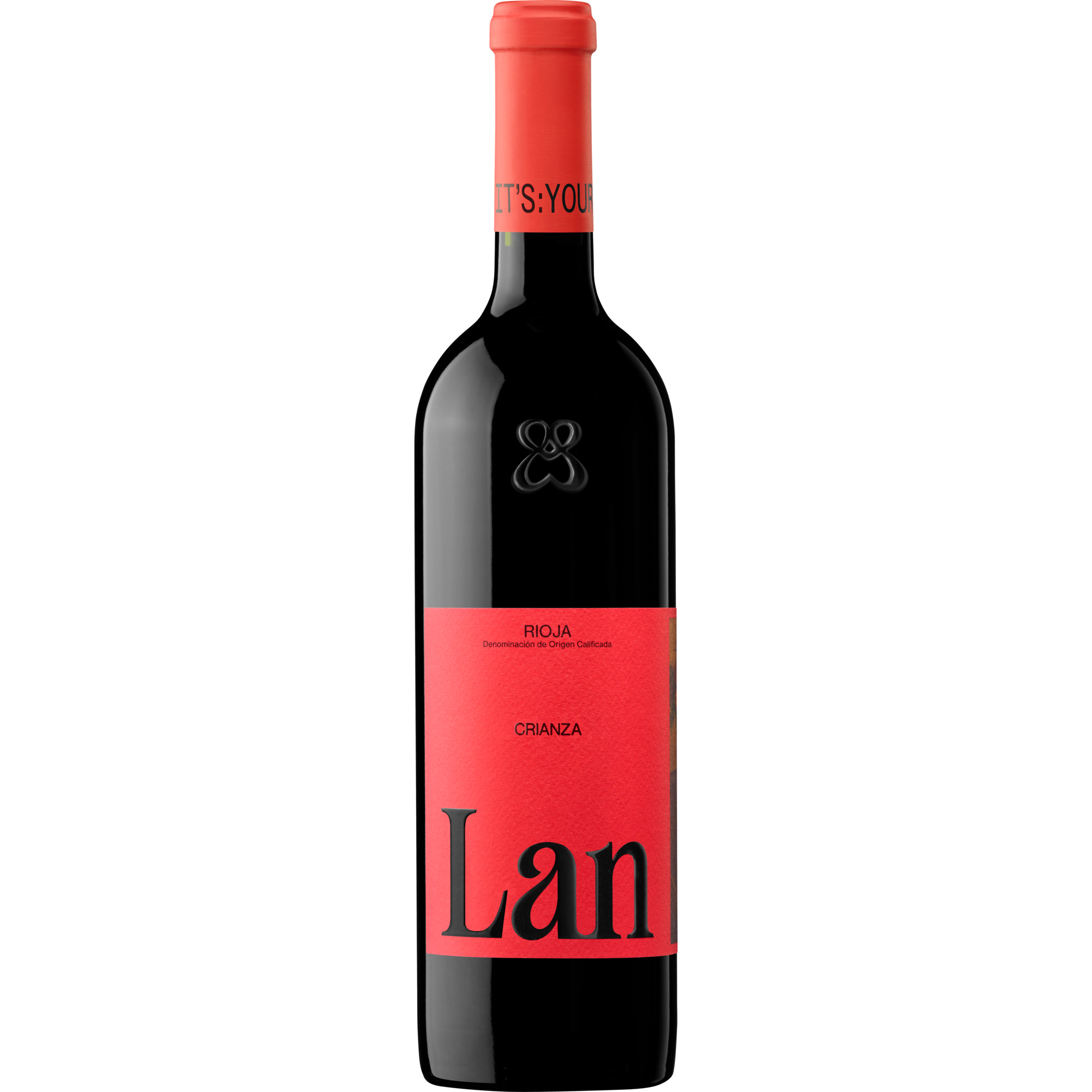 LAN Crianza Rioja, Rioja DOCa, Rioja, 2021, Rotwein