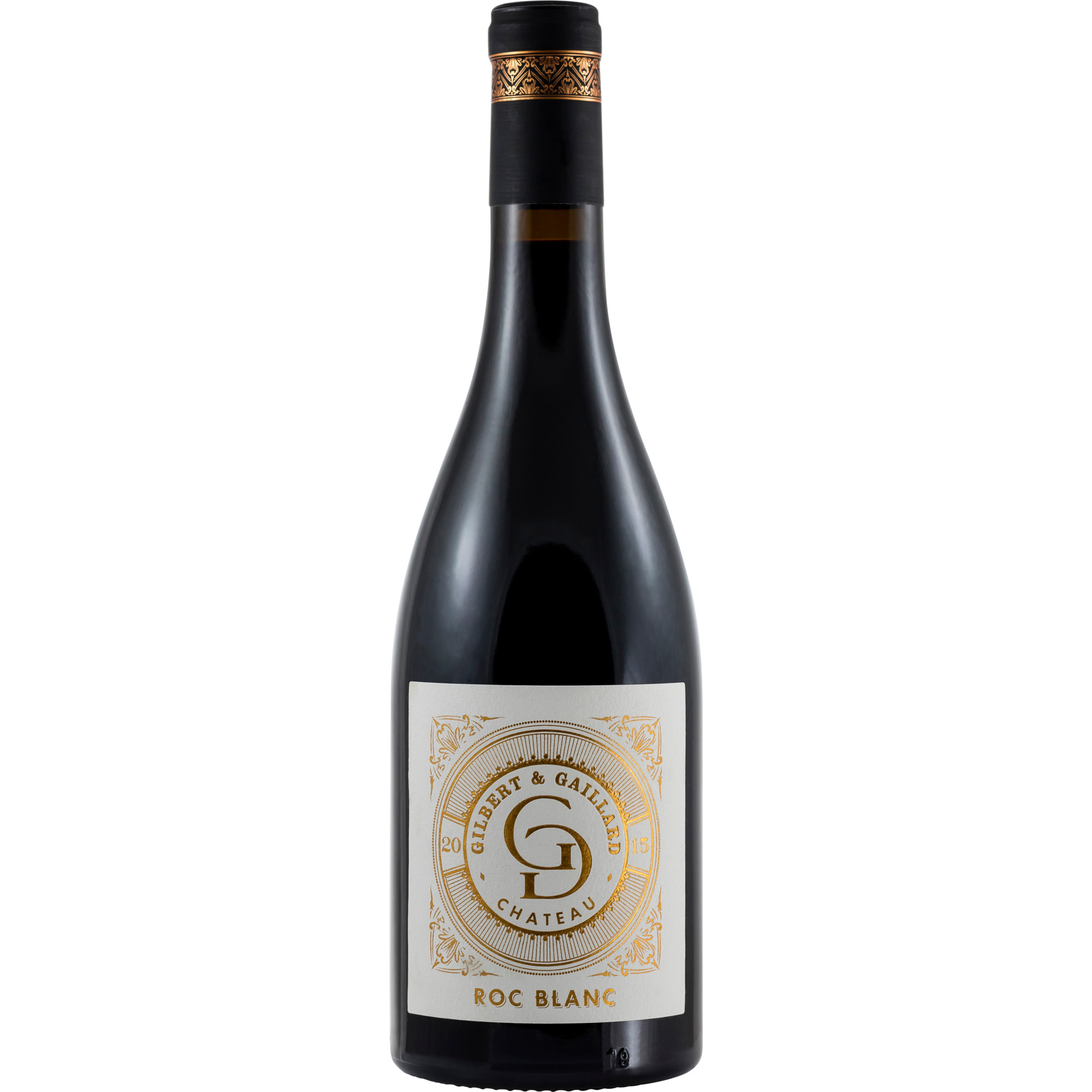 Château Gilbert & Gaillard Roc Blanc Languedoc 2019