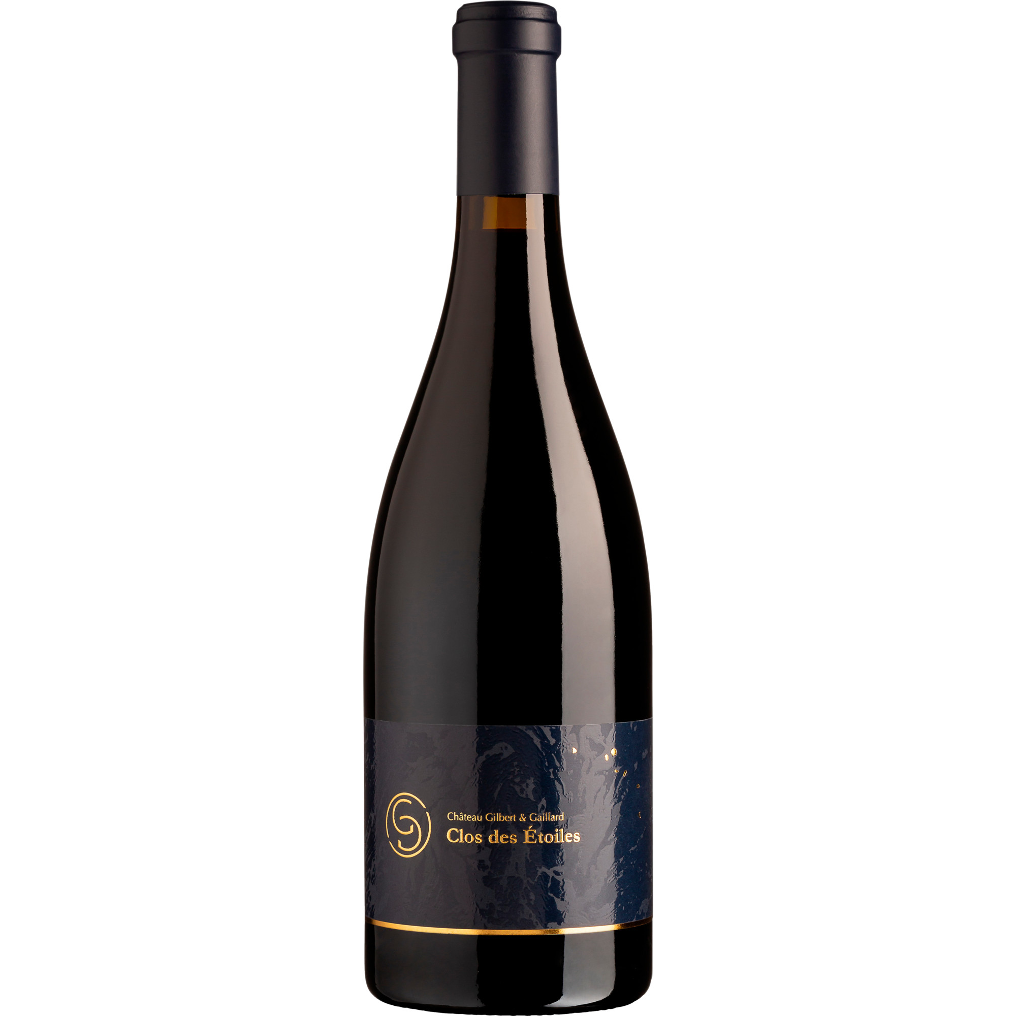 Château Gilbert & Gaillard Clos de Etoiles, Languedoc AOP, Languedoc-Roussillon, 2018, Rotwein