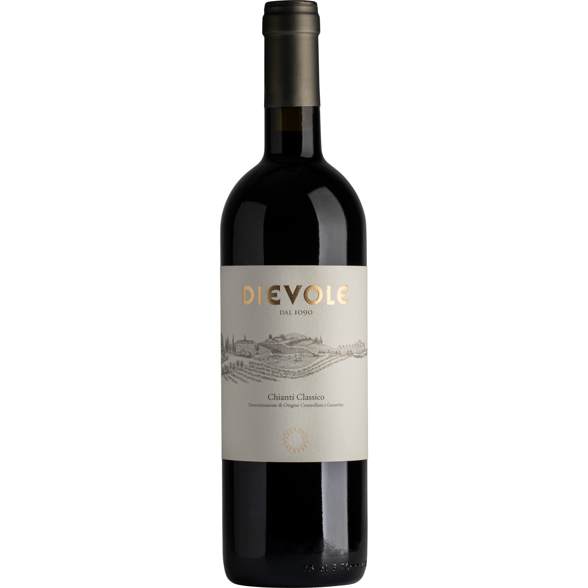 Dievole Chianti Classico, Chianti Classico DOCG, Toskana, 2021, Rotwein