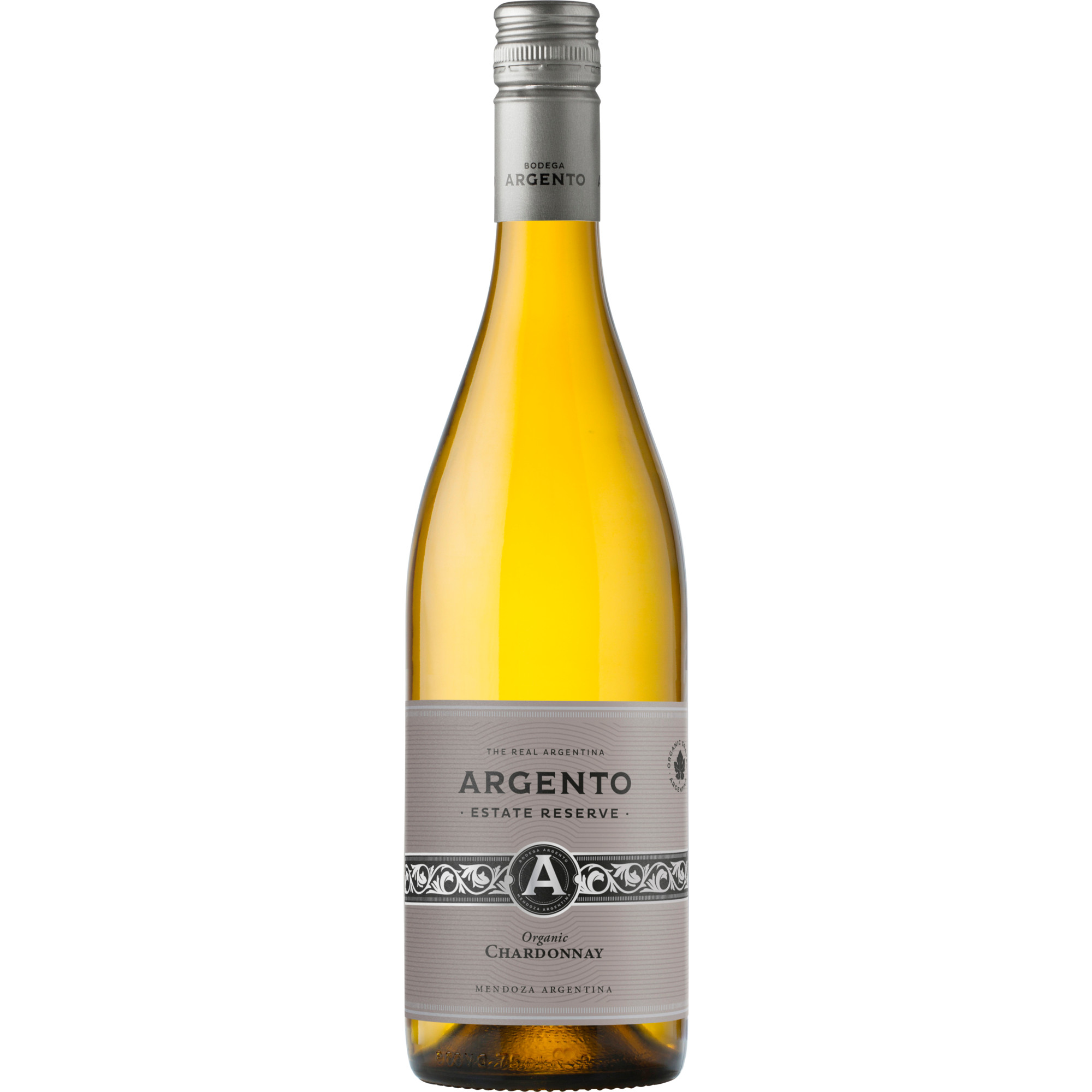 Avinea Argento Estate Res. Chardonnay, Mendoza, Mendoza, 2024, Weißwein