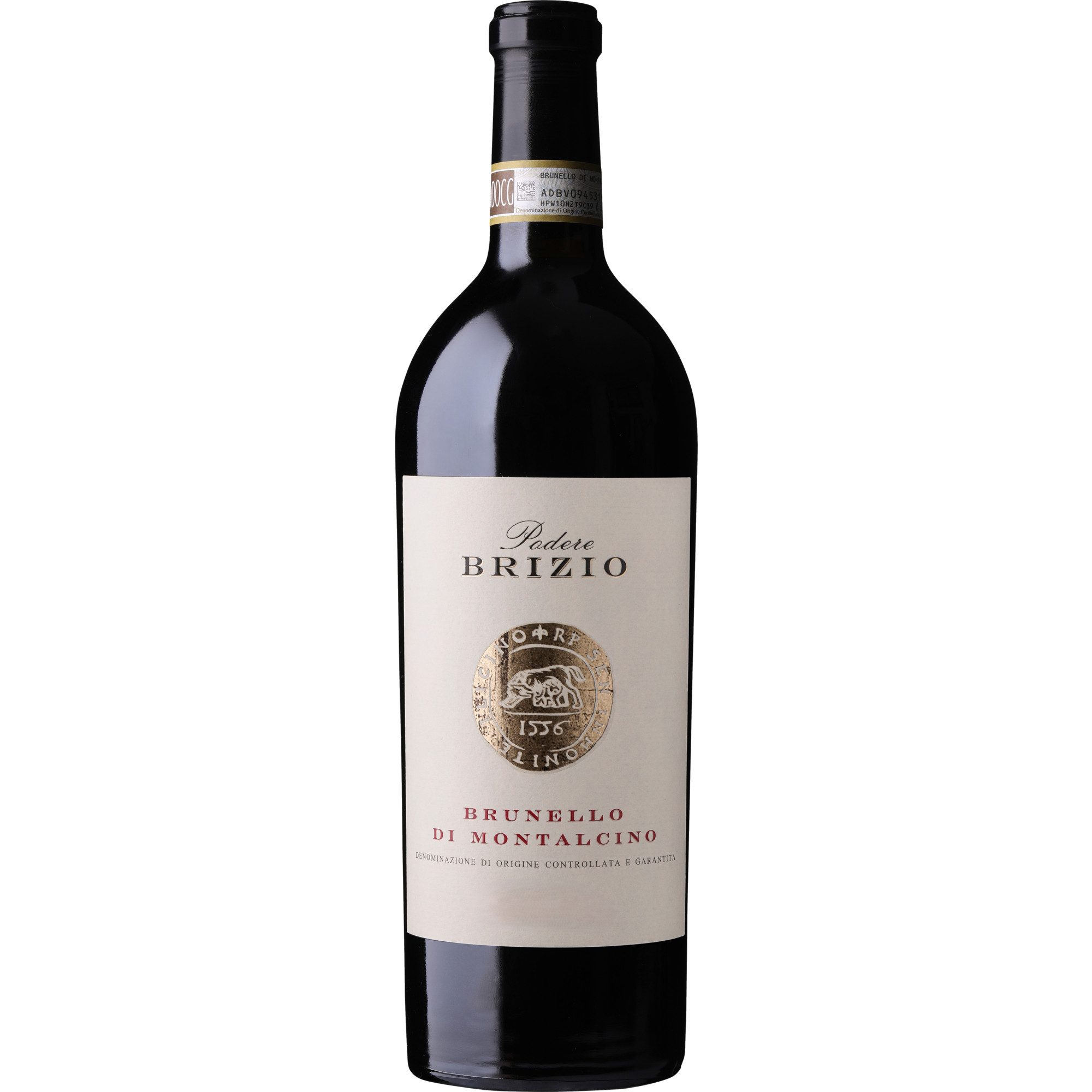 Image of Brizio Brunello di Montalcino, Brunello di Montalcino DOCG, Toskana, 2018, Rotwein