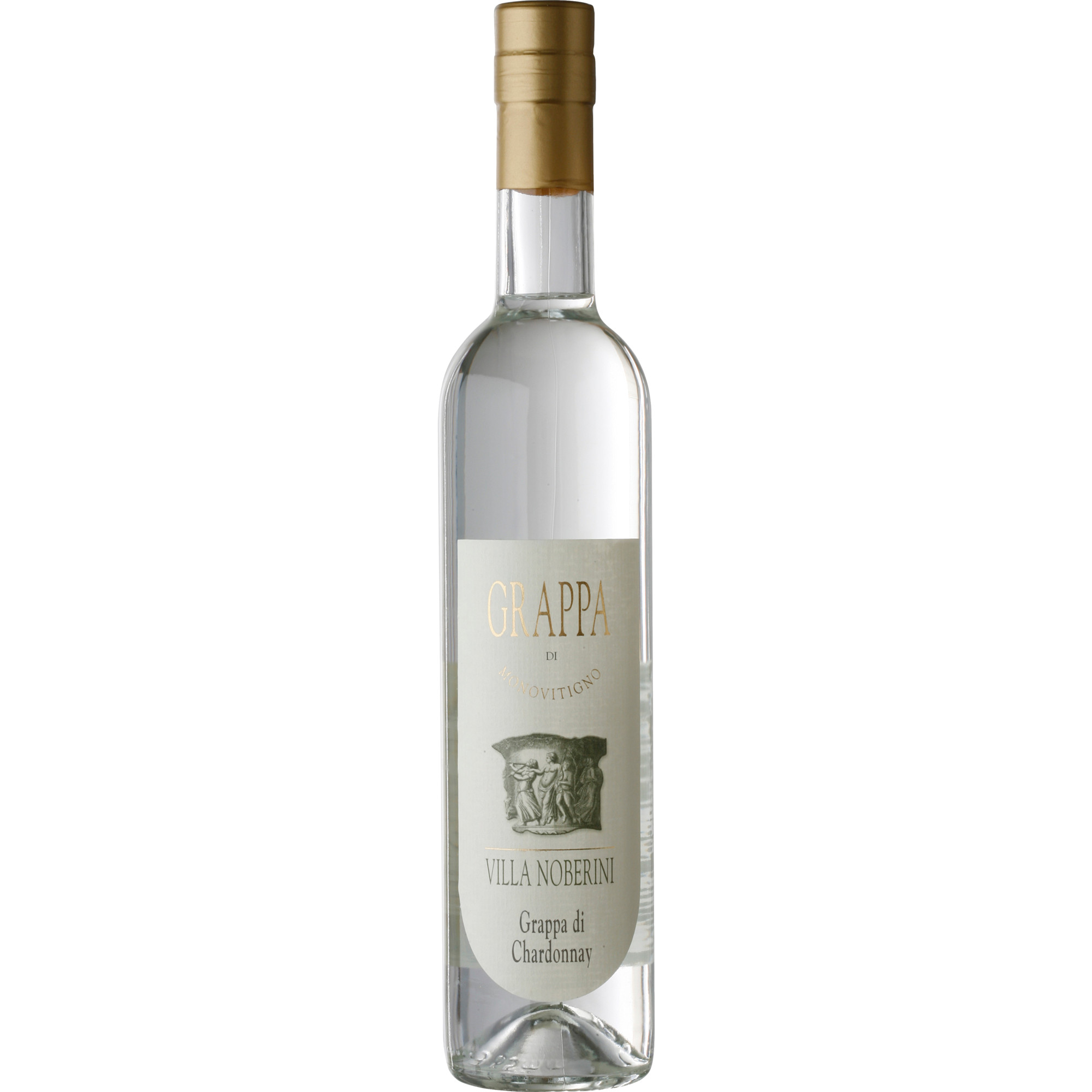 Image of Villa Noberini Grappa di Chardonnay, 0,50 L, 40% Vol., Venetien, Spirituosen