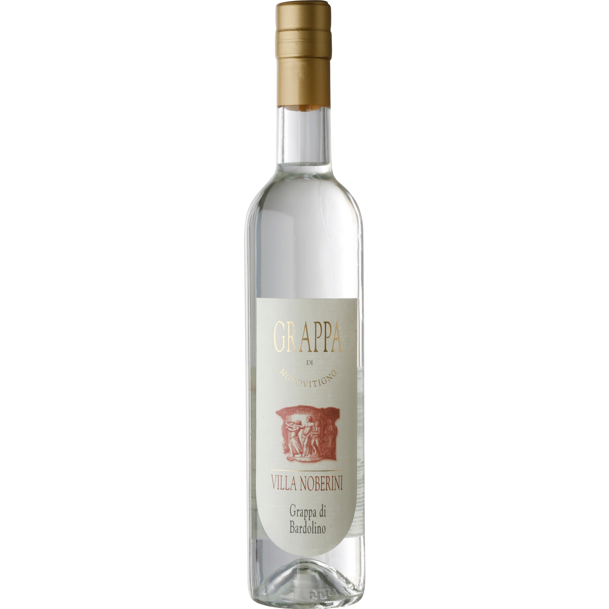 Image of Grappa Bardolino Villa Noberini 40% 0,5l (45,80 &euro; pro 1 l)