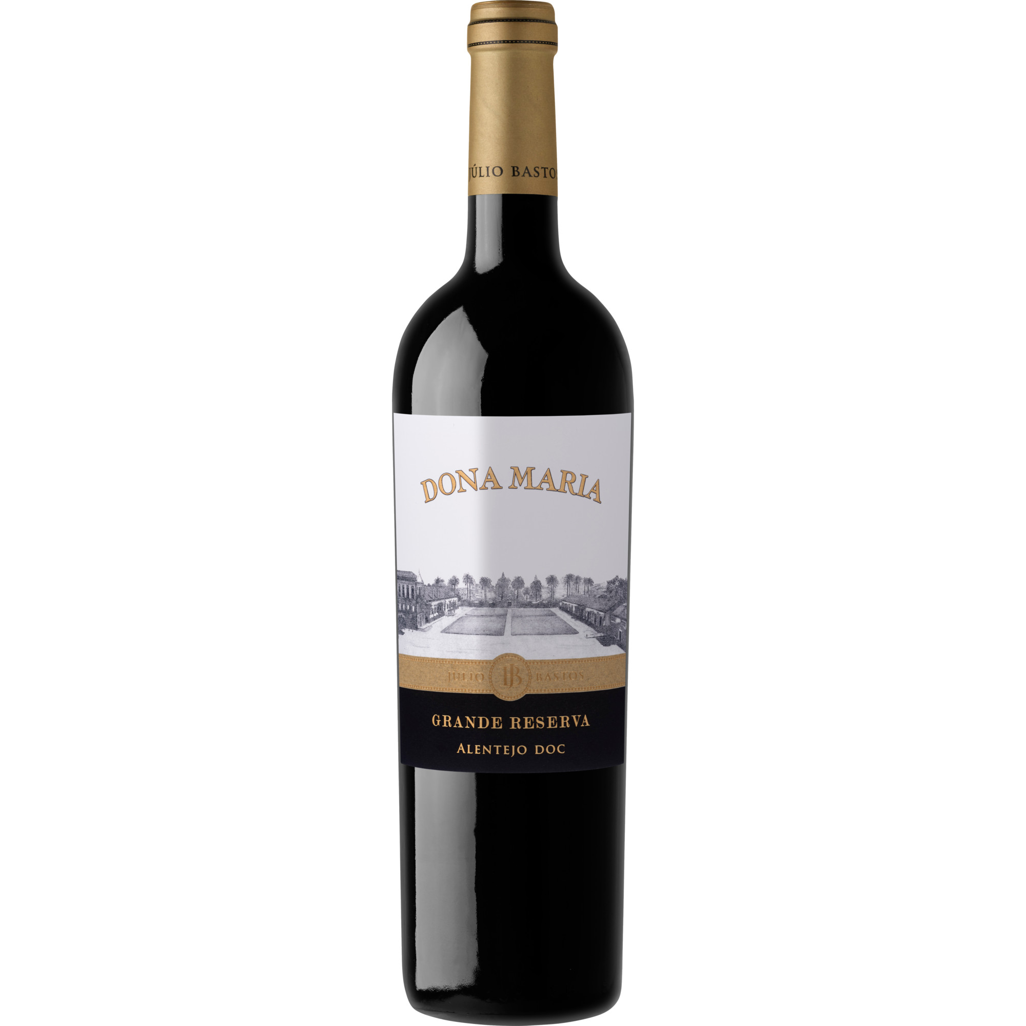 Dona Maria Grande Reserva, Alentejo DOC, Alentejo, 2018, Rotwein