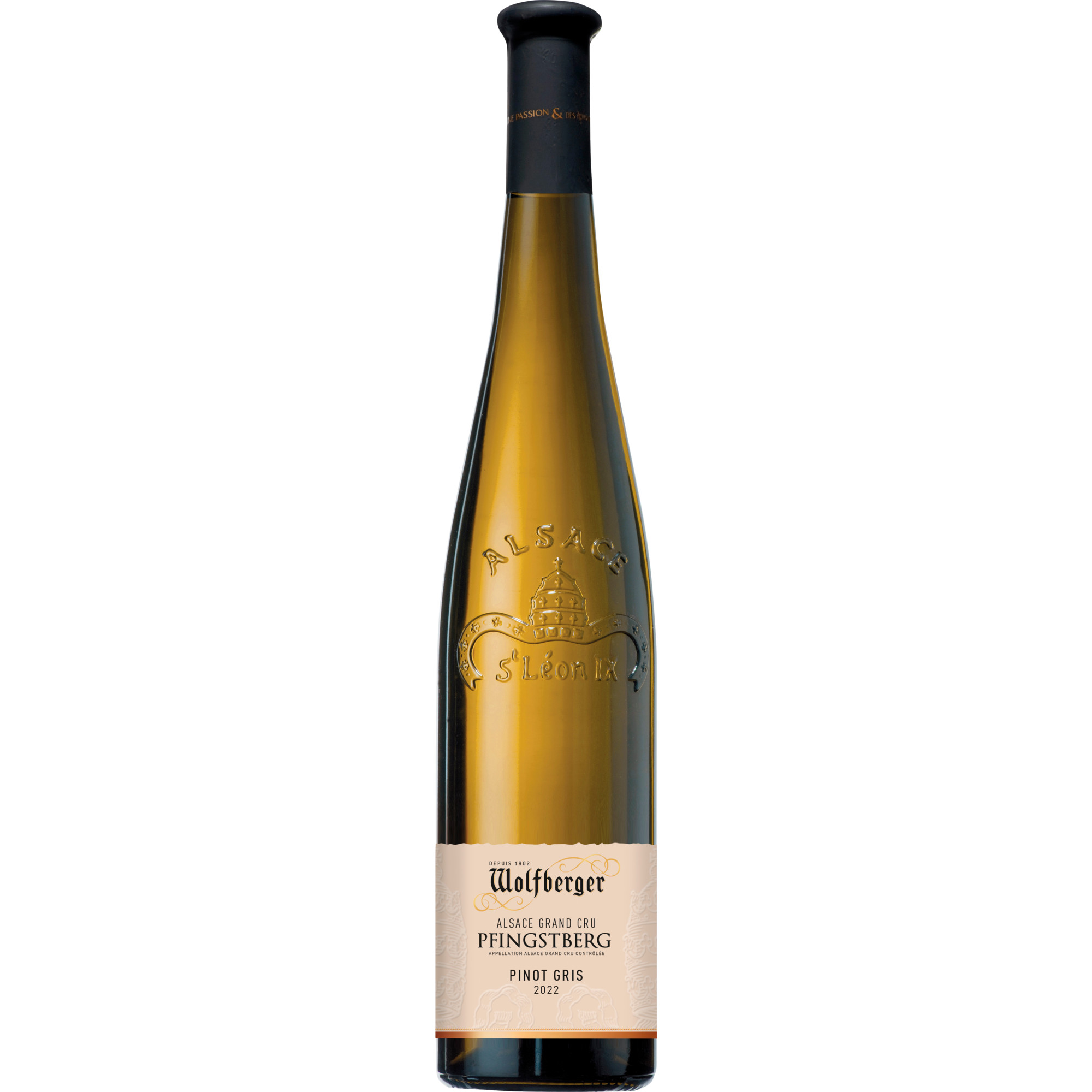 Wolfberger Pfingstberg Pinot Gris Grand Cru, Alsace Grand Cru AOP, Elsass, 2022, Weißwein