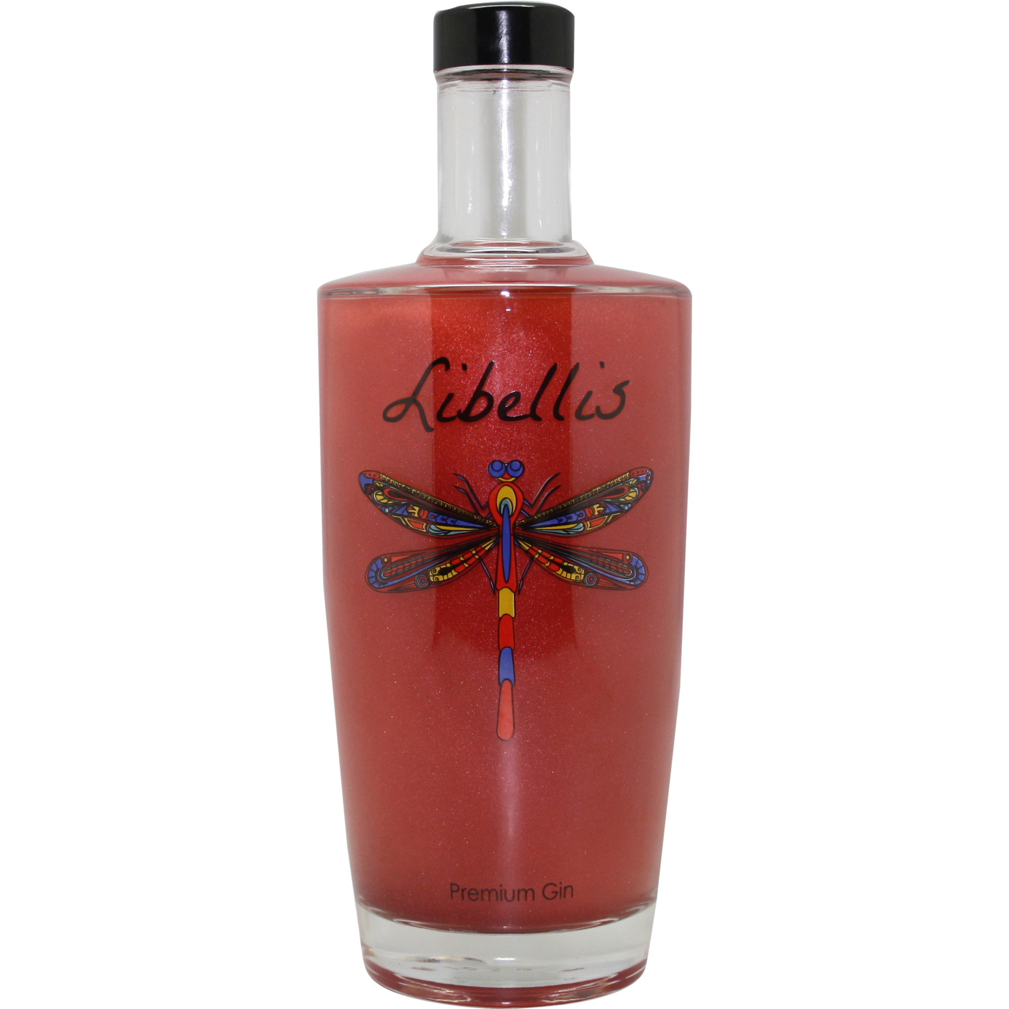 Industrias Espadafor Libellis Premium Gin, Spanien, 0,7 L, 41% Vol., Andalusien, Spirituosen - Spirituosen