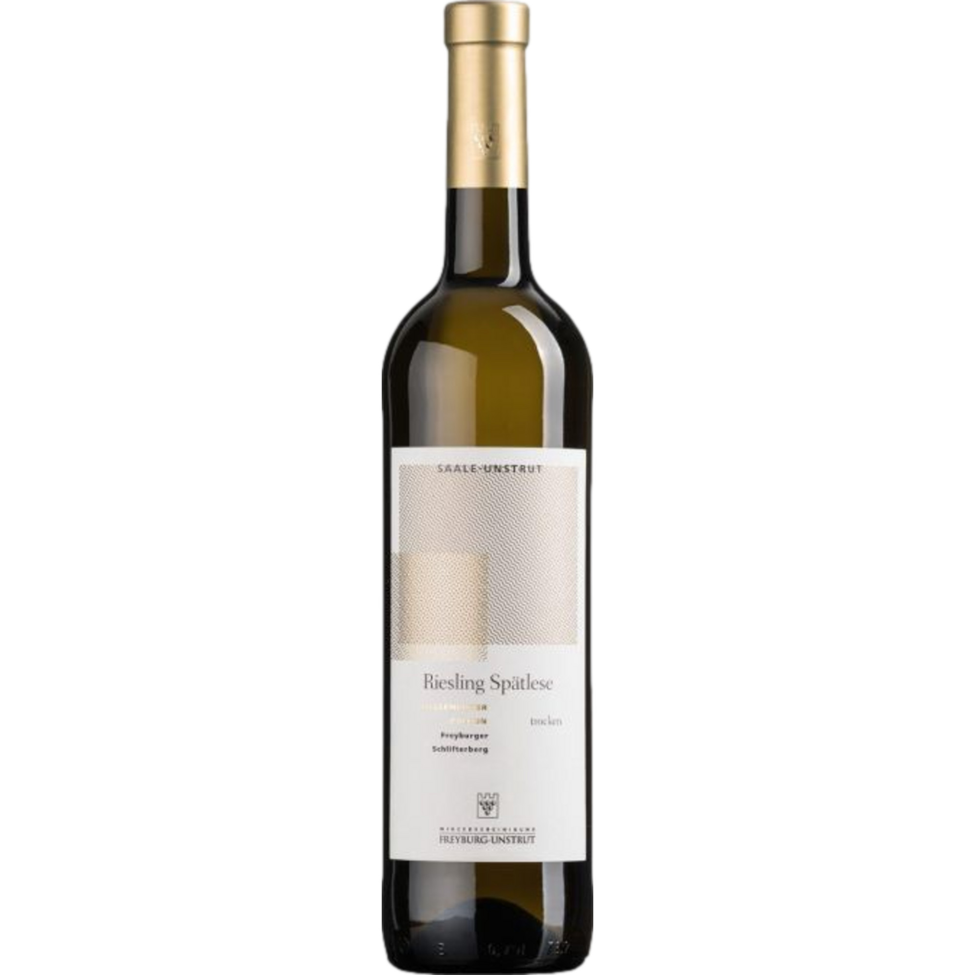 Freyburger Schlifter Riesling Spätlese, Trocken, Saale-Unstrut, Saale-Unstrut, 2022, Weißwein