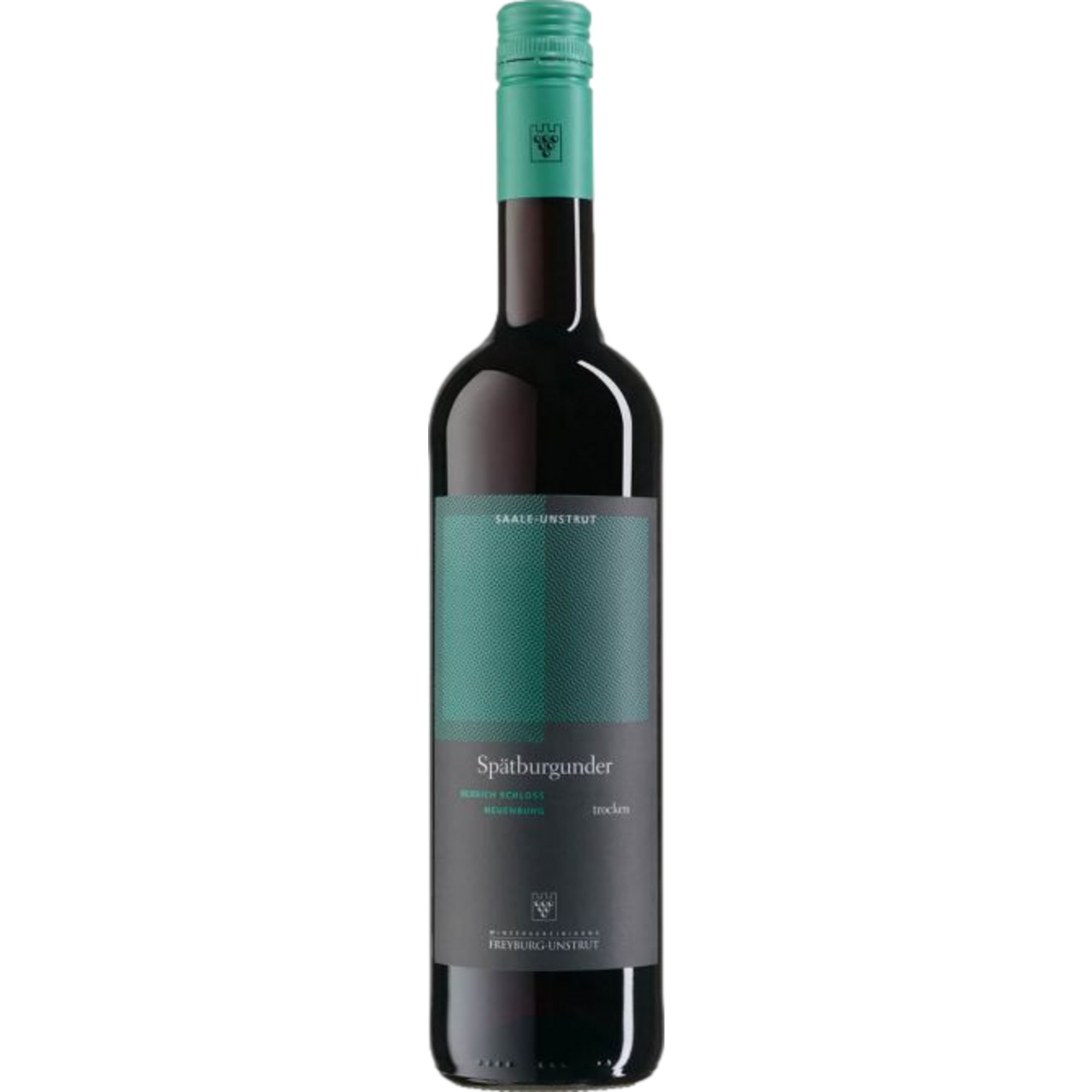 Winzervereinigung Freyburg Spätburgunder, Trocken, Saale-Unstrut, Saale-Unstrut, 2023, Rotwein