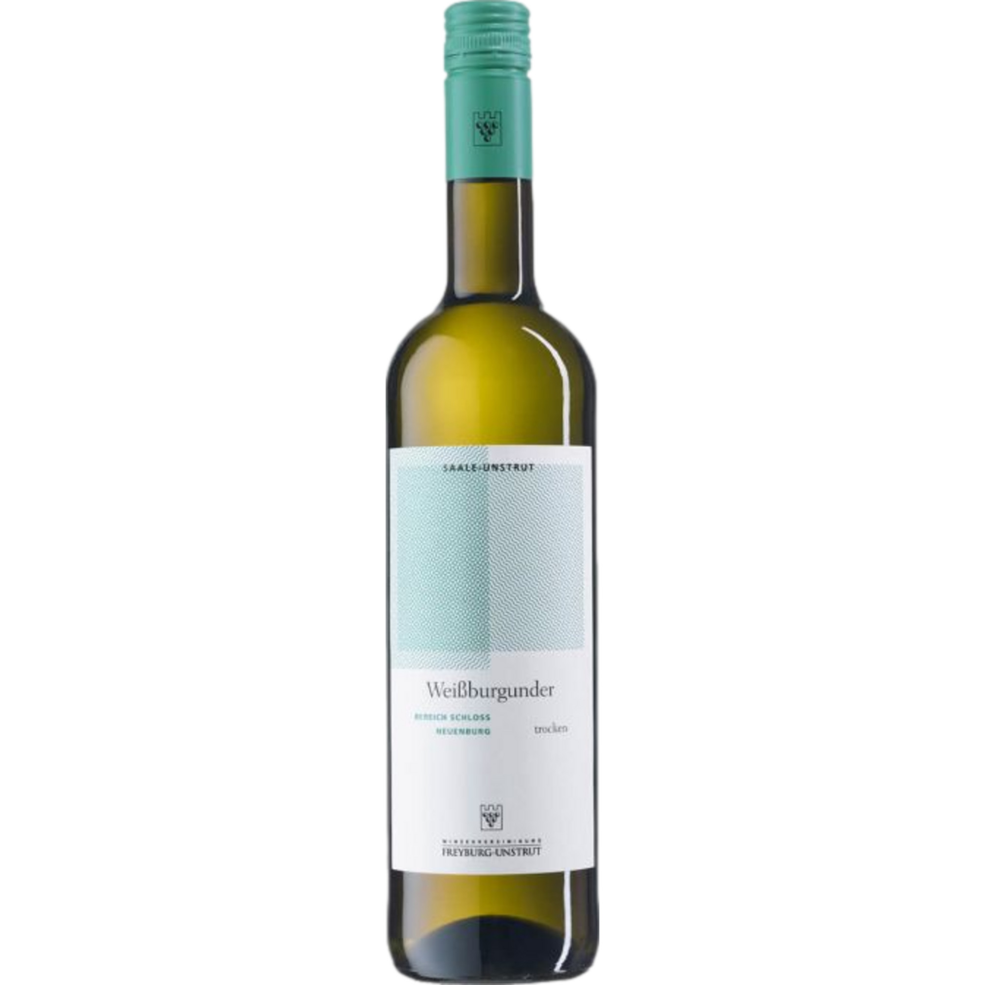 Winzervereinigung Freyburg Weißburgunder, Trocken, Saale-Unstrut, Saale-Unstrut, 2024, Weißwein