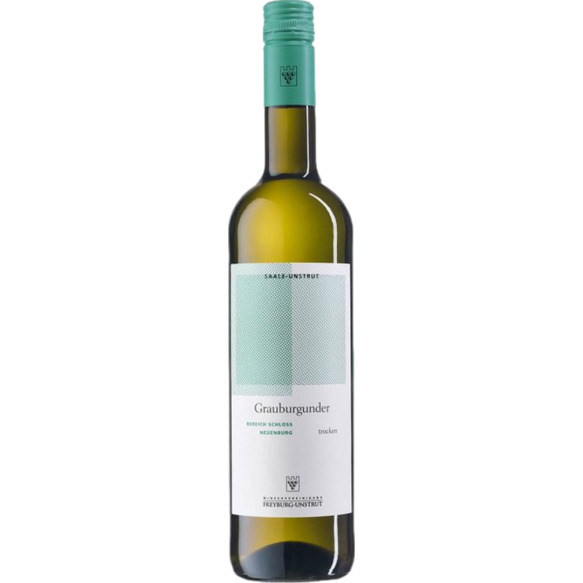 Winzervereinigung Freyburg Grauburgunder, Trocken, Saale-Unstrut, Saale-Unstrut, 2024, Weißwein