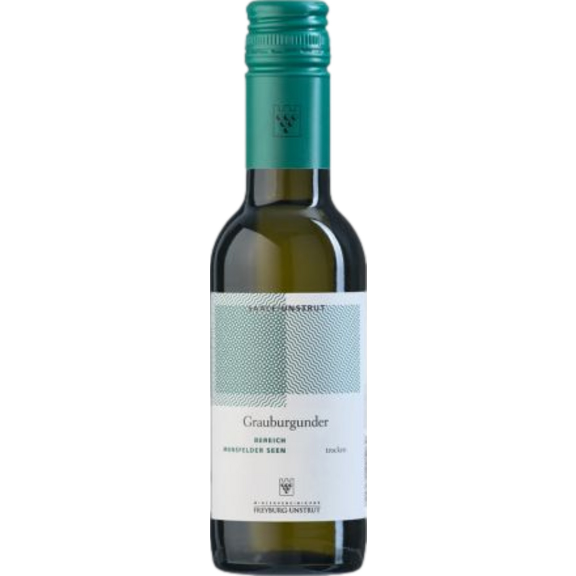 Winzervereinigung Freyburg Grauburgunder, Trocken, Saale-Unstrut, 0,25 L, Saale-Unstrut, 2024, Weißwein