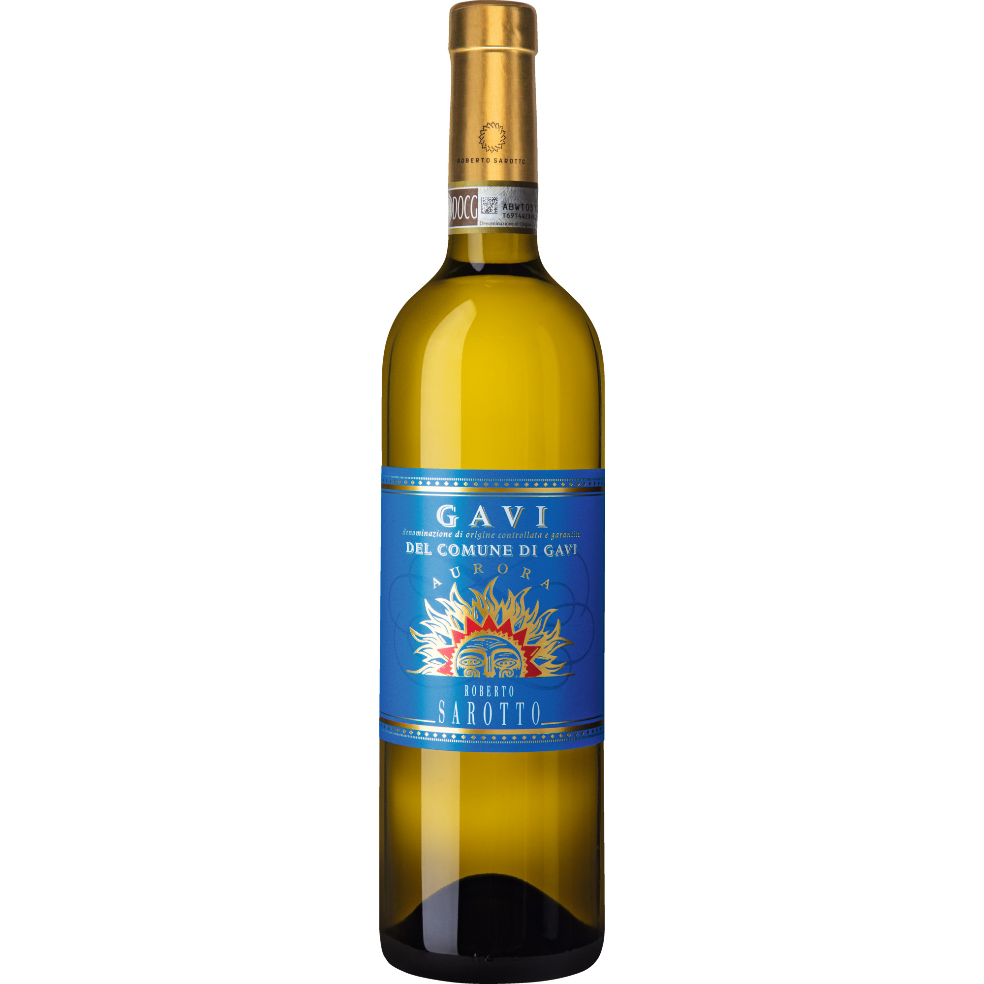 Aurora Gavi di Gavi, Gavi di Gavi DOCG, Piemont, 2025, Weißwein
