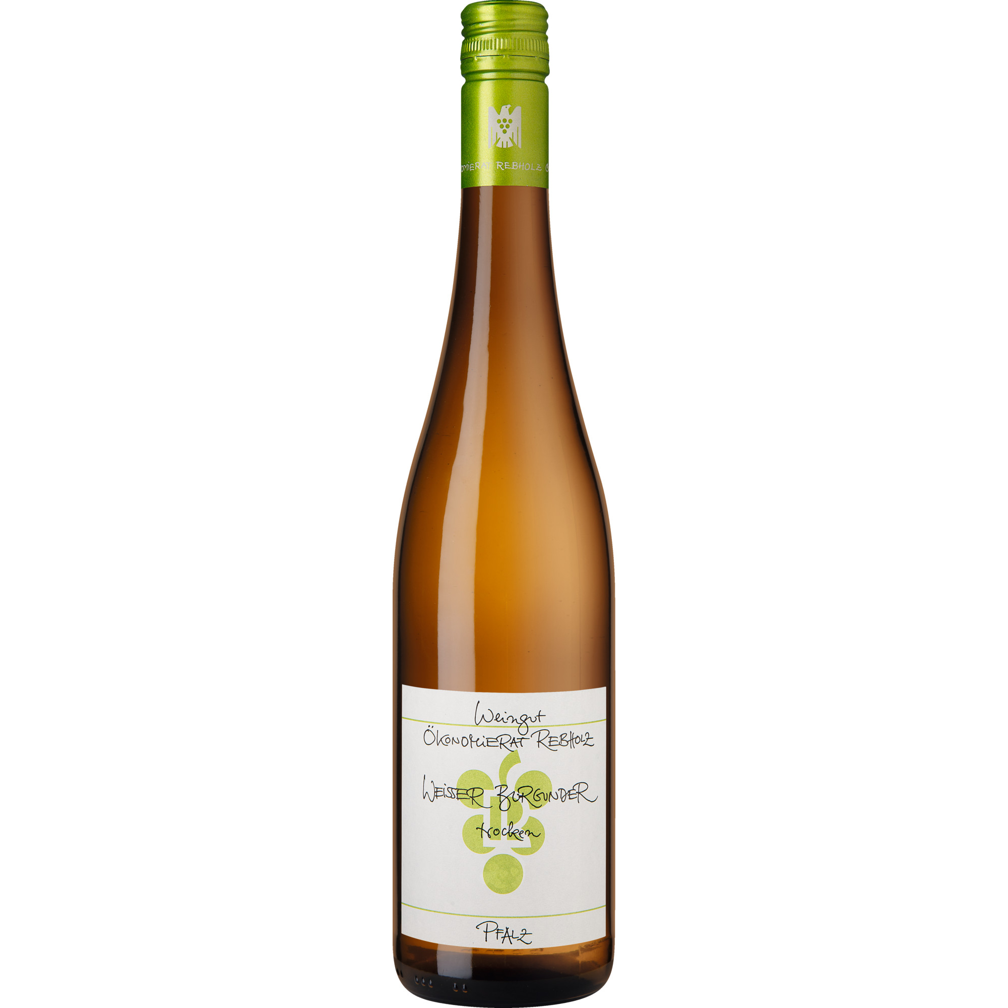 Rebholz Weissburgunder, Trocken, Pfalz, Pfalz, 2024, Weißwein